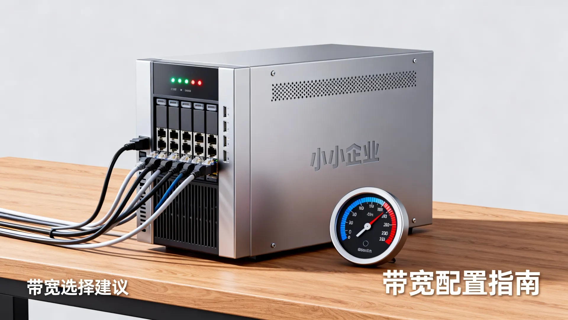 中小企业服务器带宽选择建议 中小企业服务器带宽选择建议