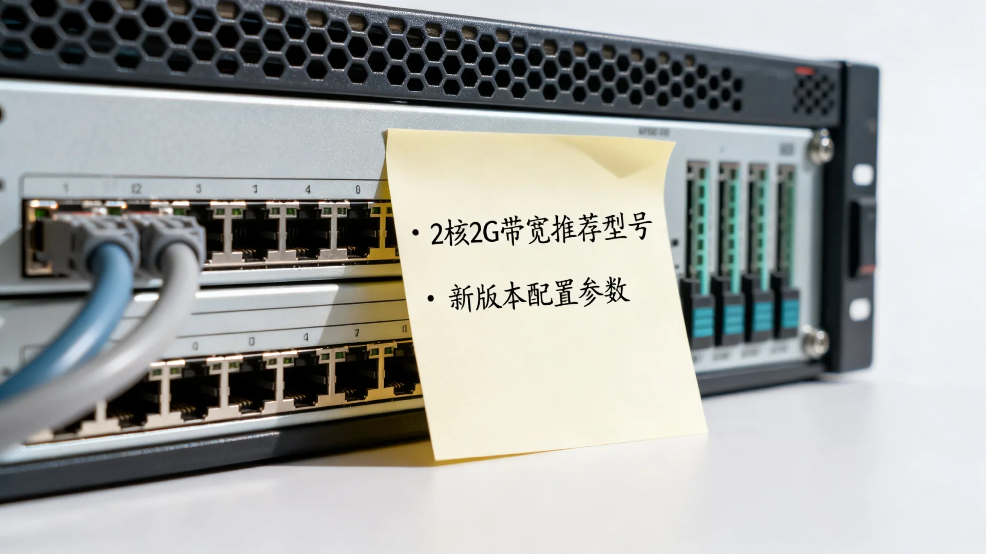 2核2G带宽推荐