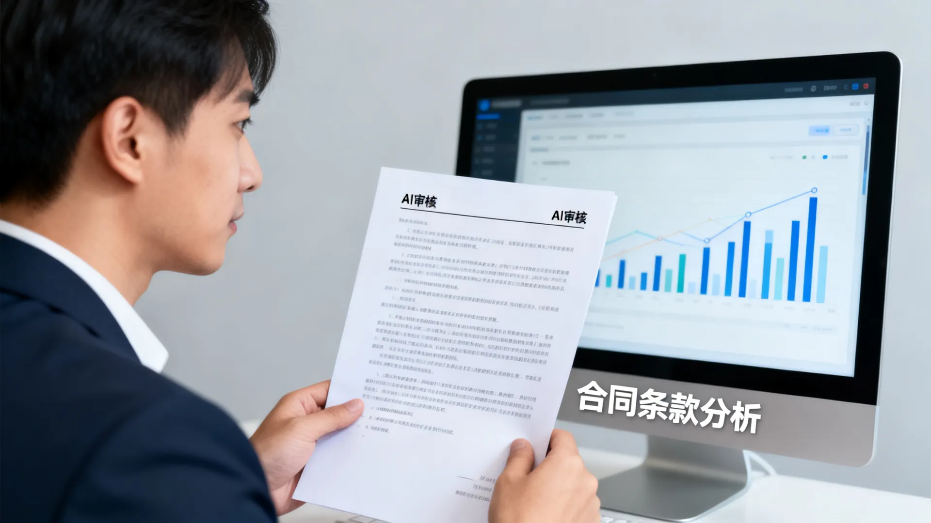关于ai大模型合同审核,从业者说出大实话 关于ai大模型合同审核