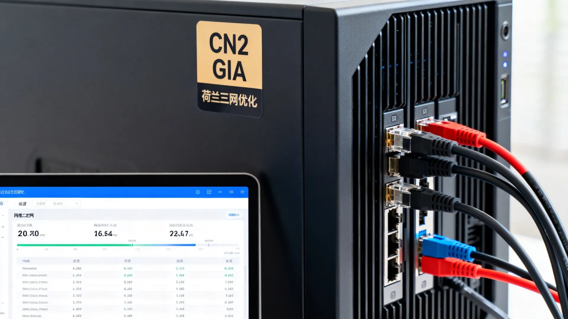 搬瓦工CN2 GIA VPS好用吗？荷兰三网优化值得买吗？
