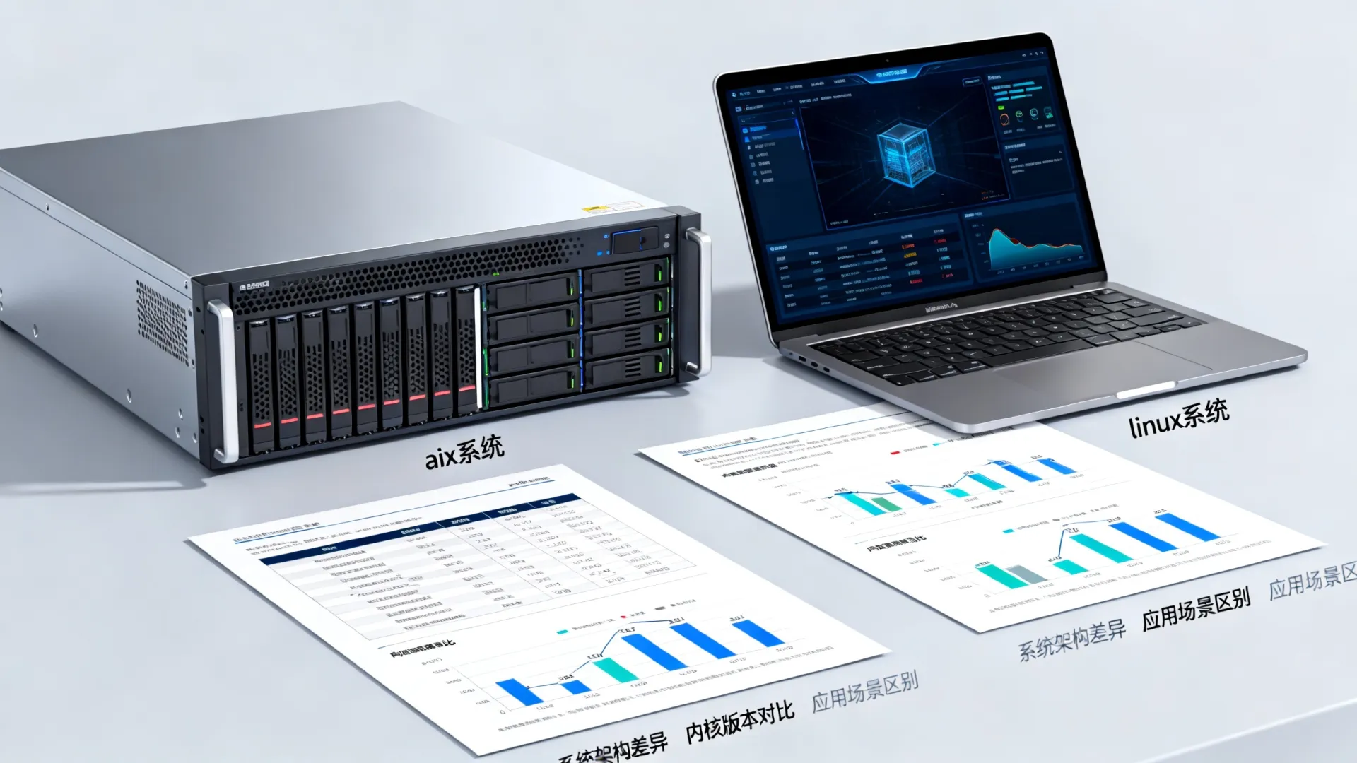 aix于linux什么关系