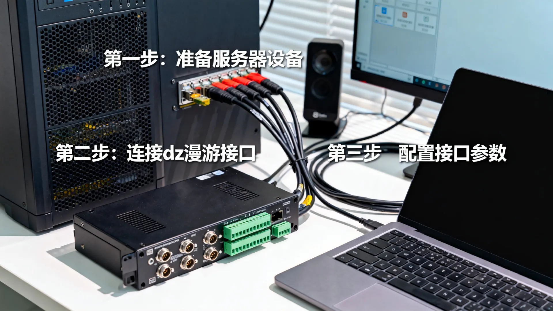 服务器搭建dz漫游接口