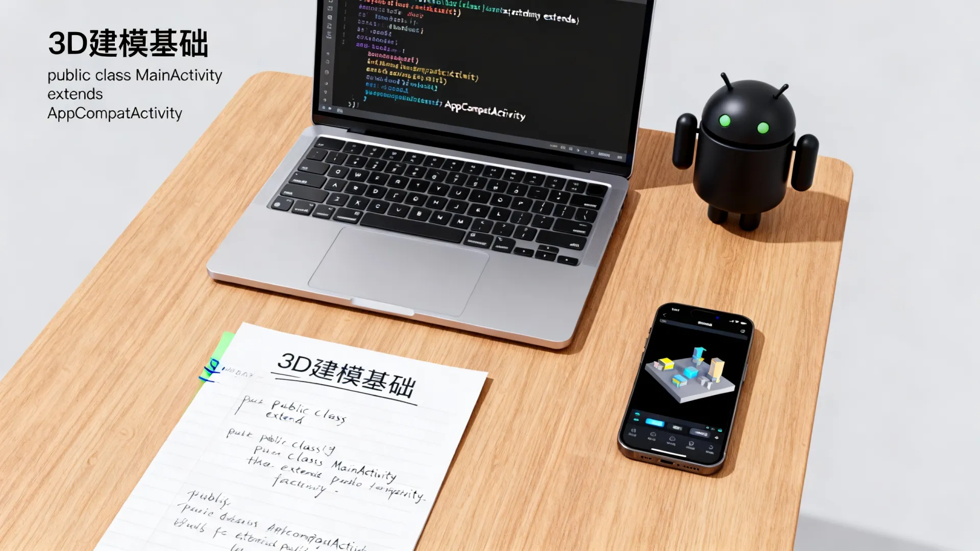 android 3d 开发教程
