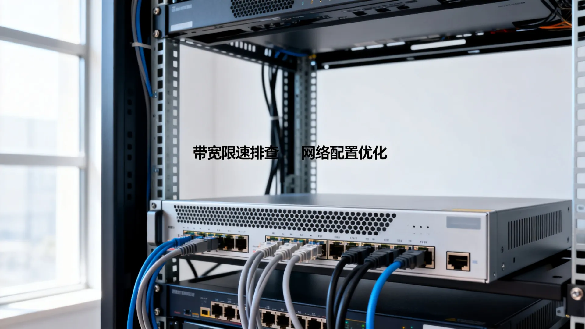 服务器带宽被限速?可能是这个原因 服务器带宽被限速