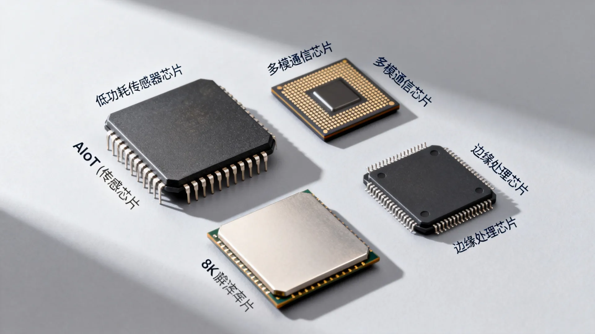 AIoT需要什么芯片