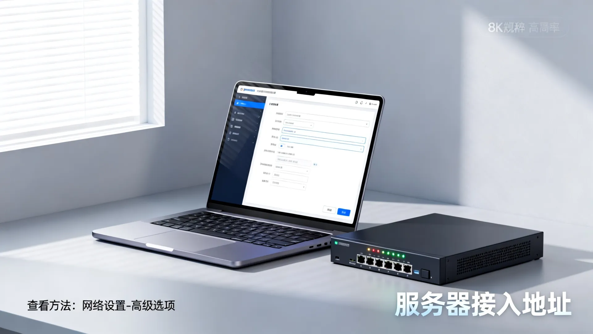 服务器接入地址 服务器接入地址