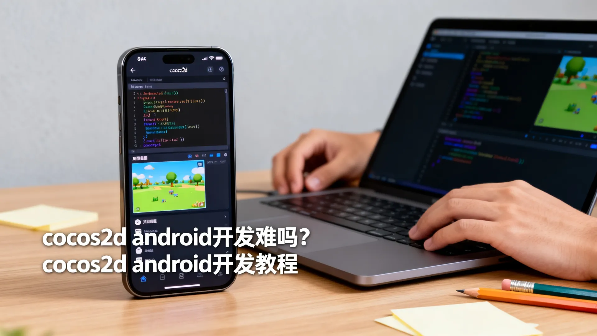 cocos2d android开发