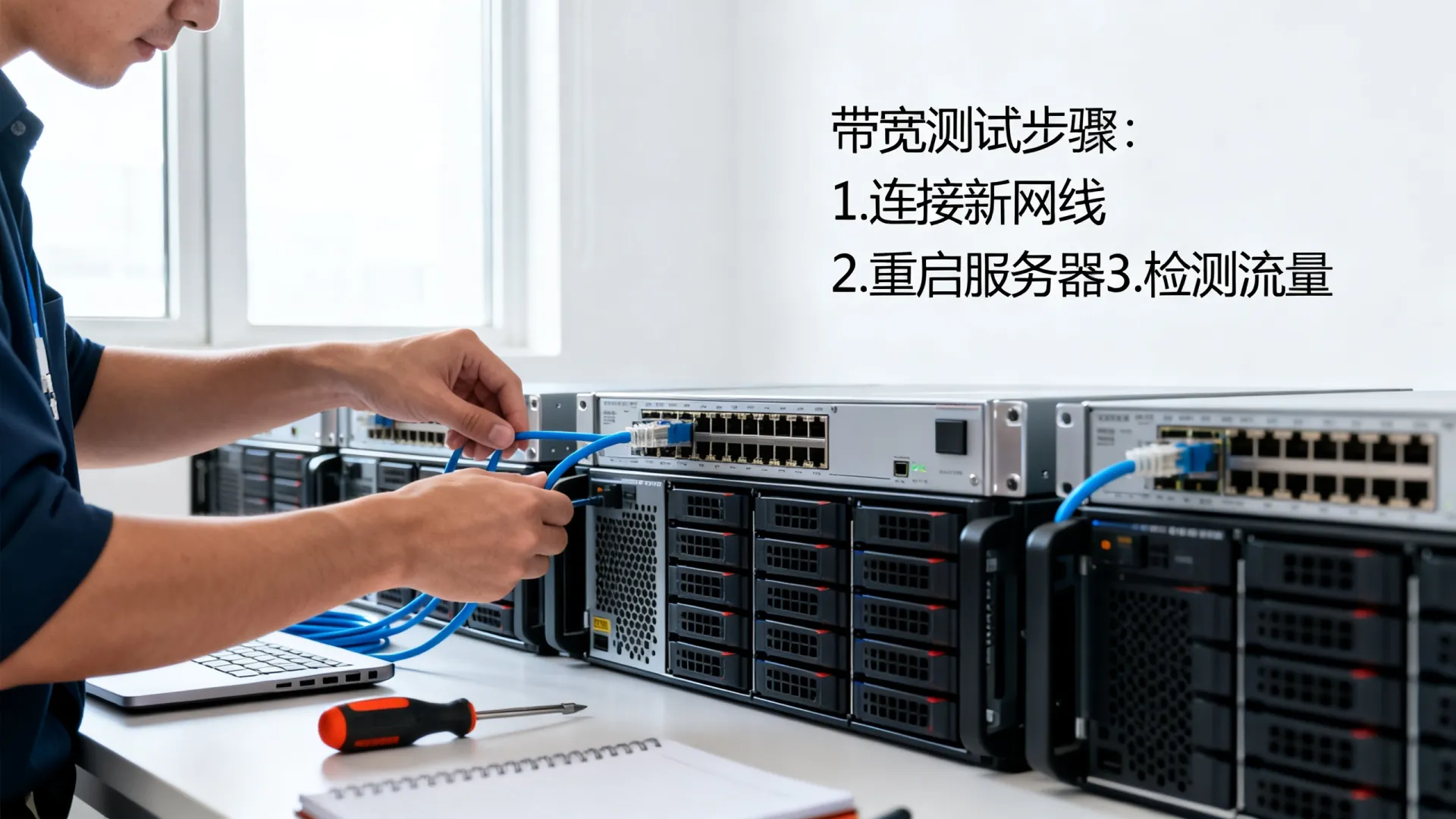 服务器带宽升级亲身经历分享