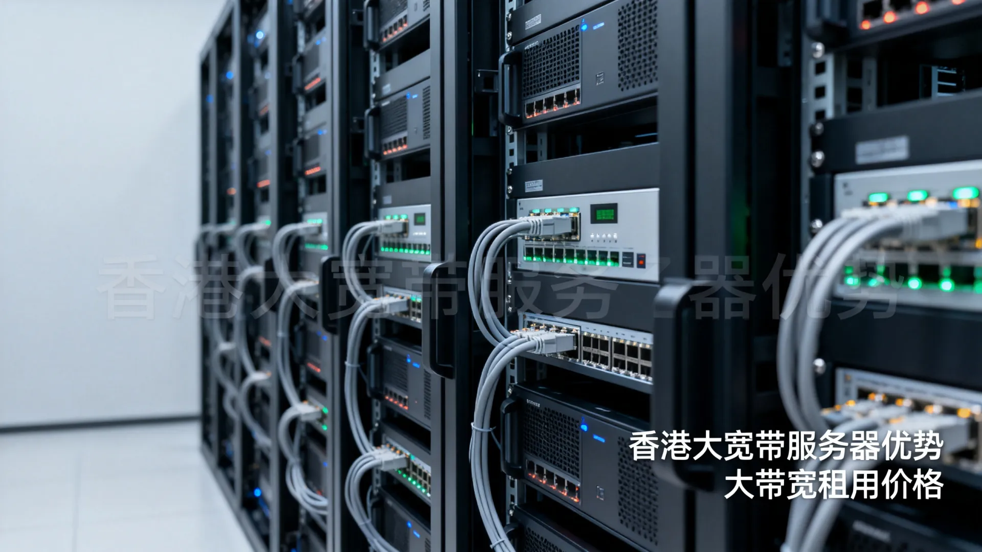 香港大宽带服务器优势？香港大带宽服务器租用价格是多少