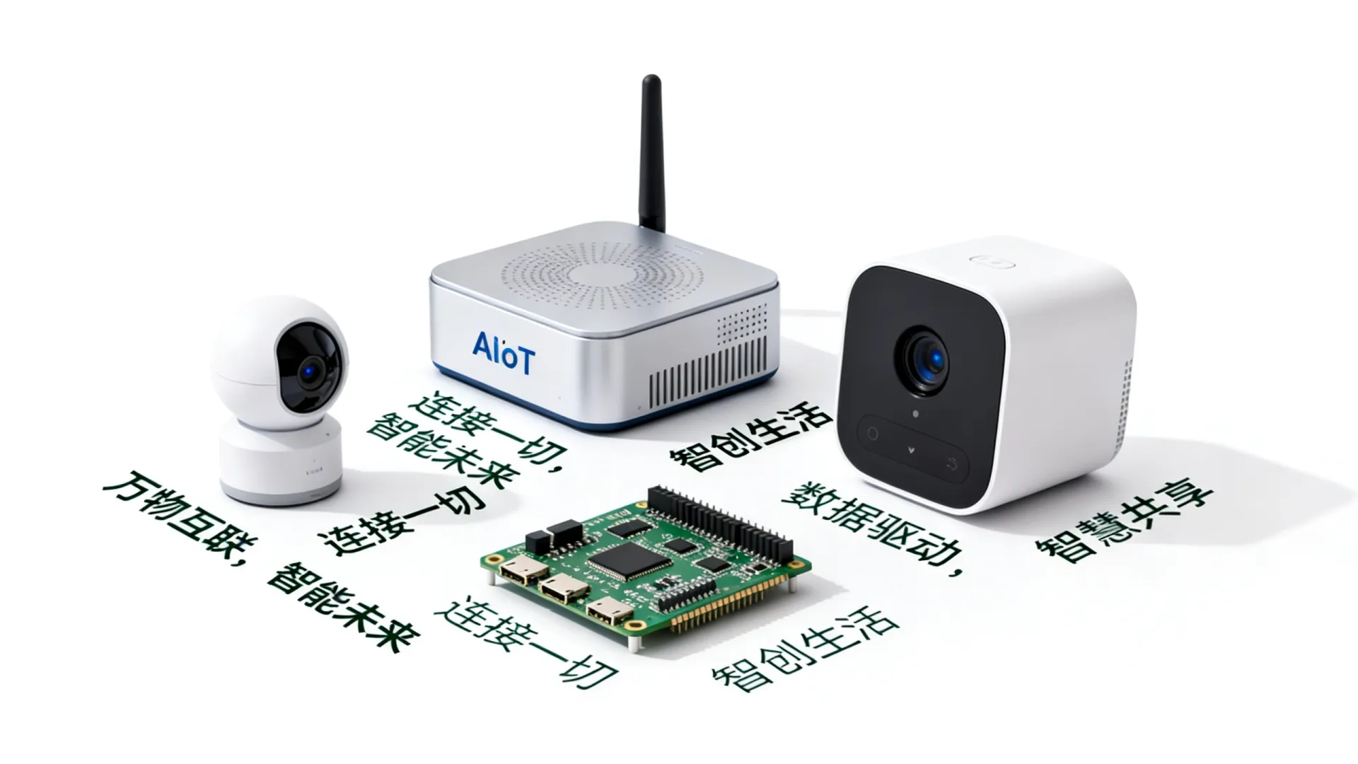 AIoT的口号是什么