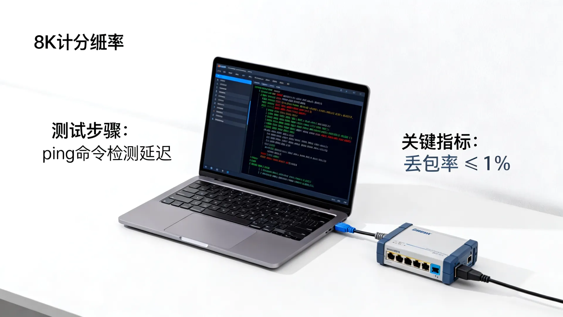 如何测试服务器线路好不好