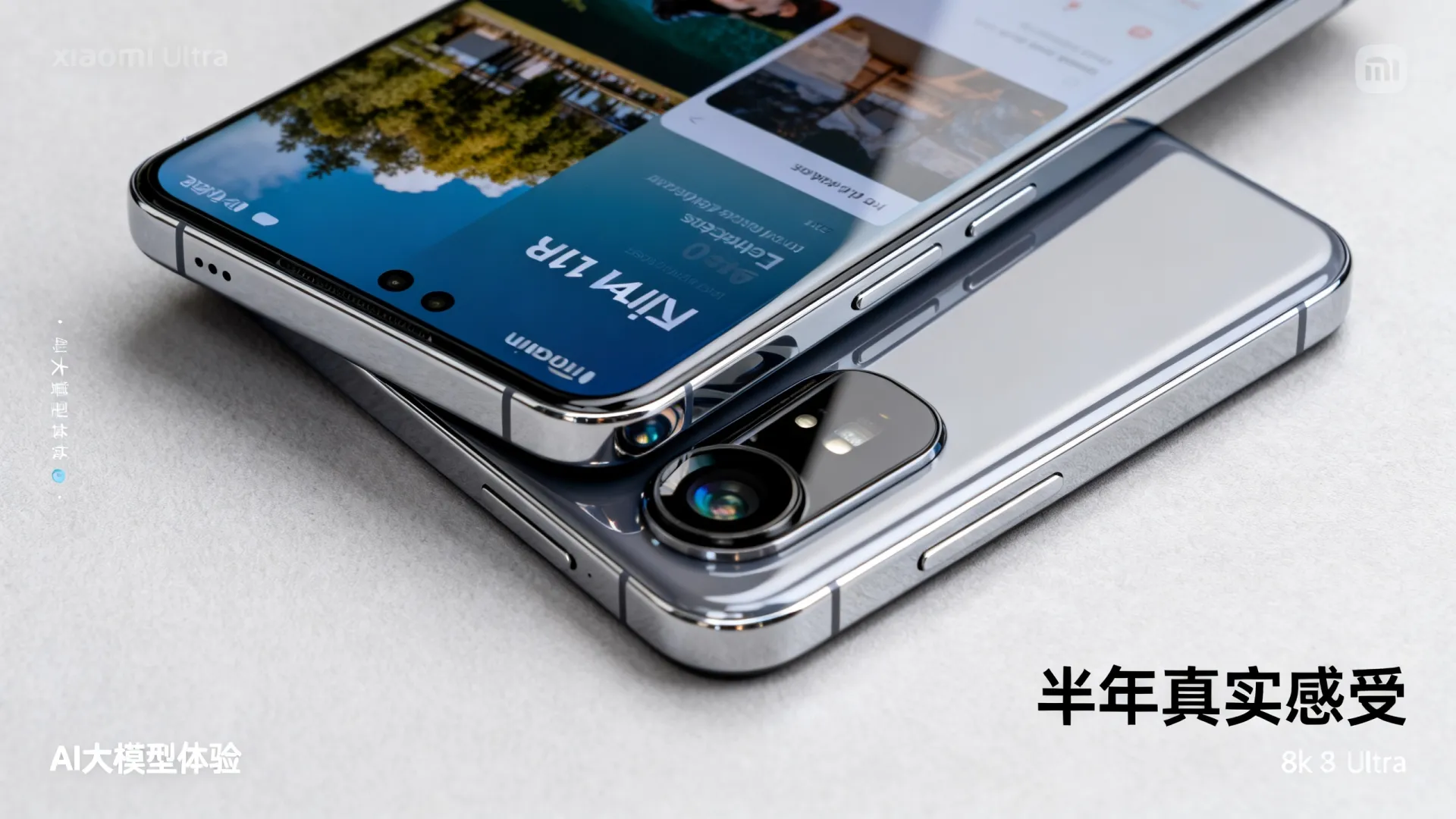 小米14 ultraai大模型好用吗