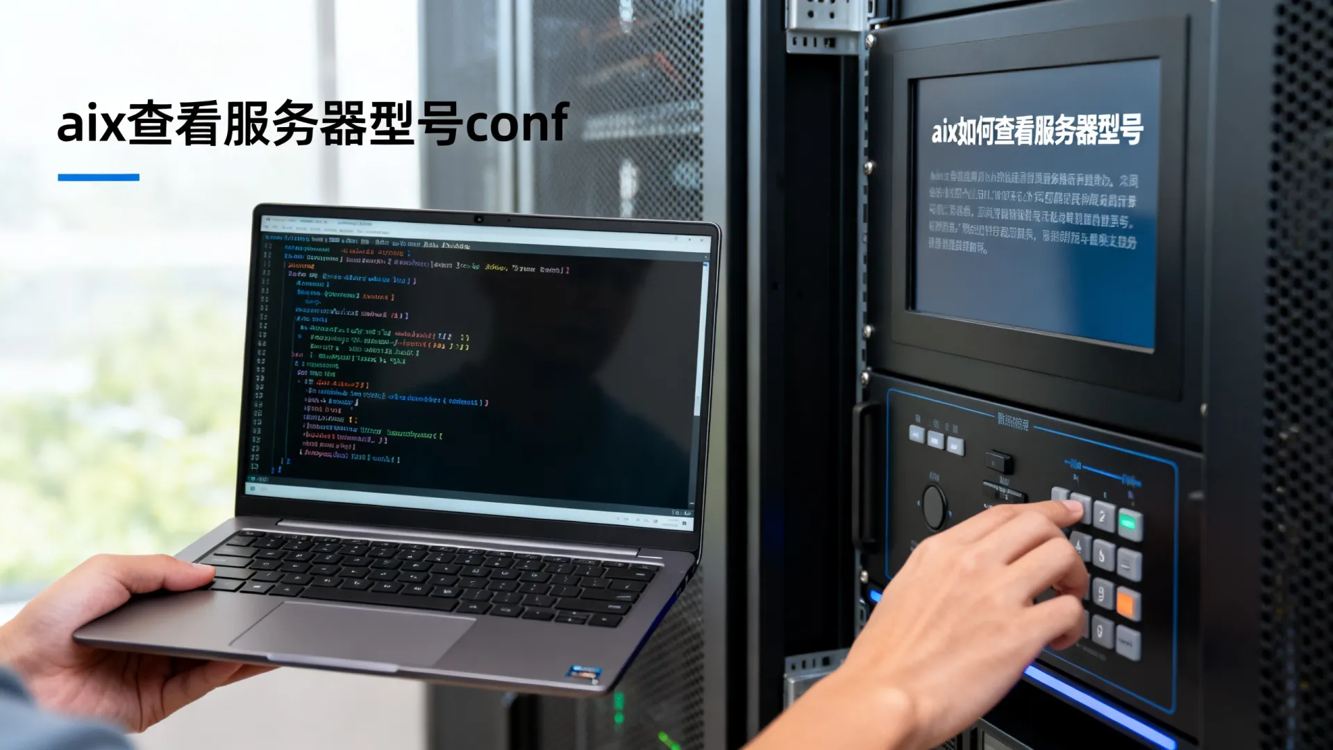 aix查看服务器型号conf