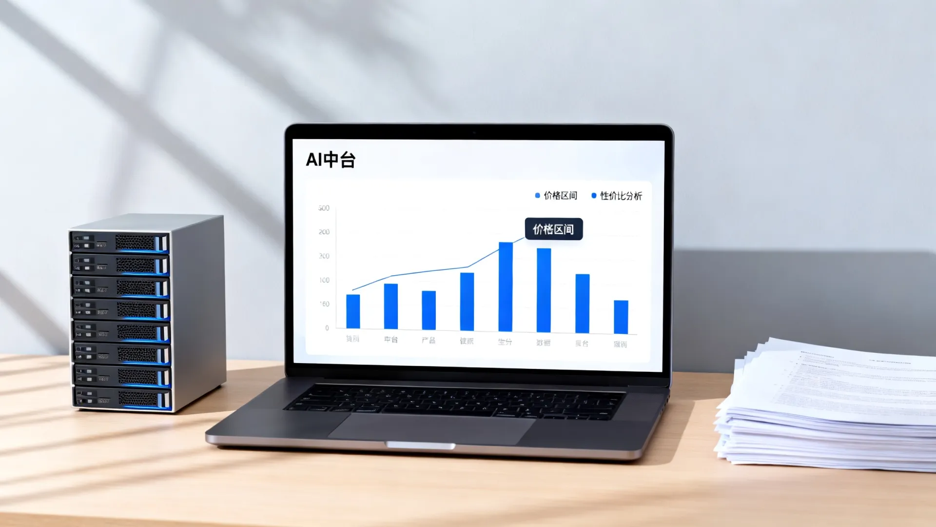AI中台购买