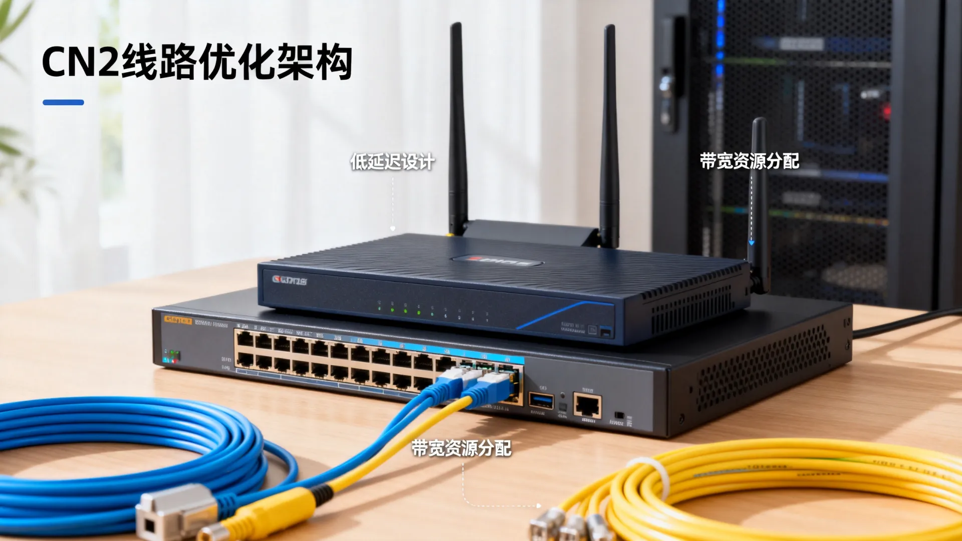 CN2线路速度快的原因是什么