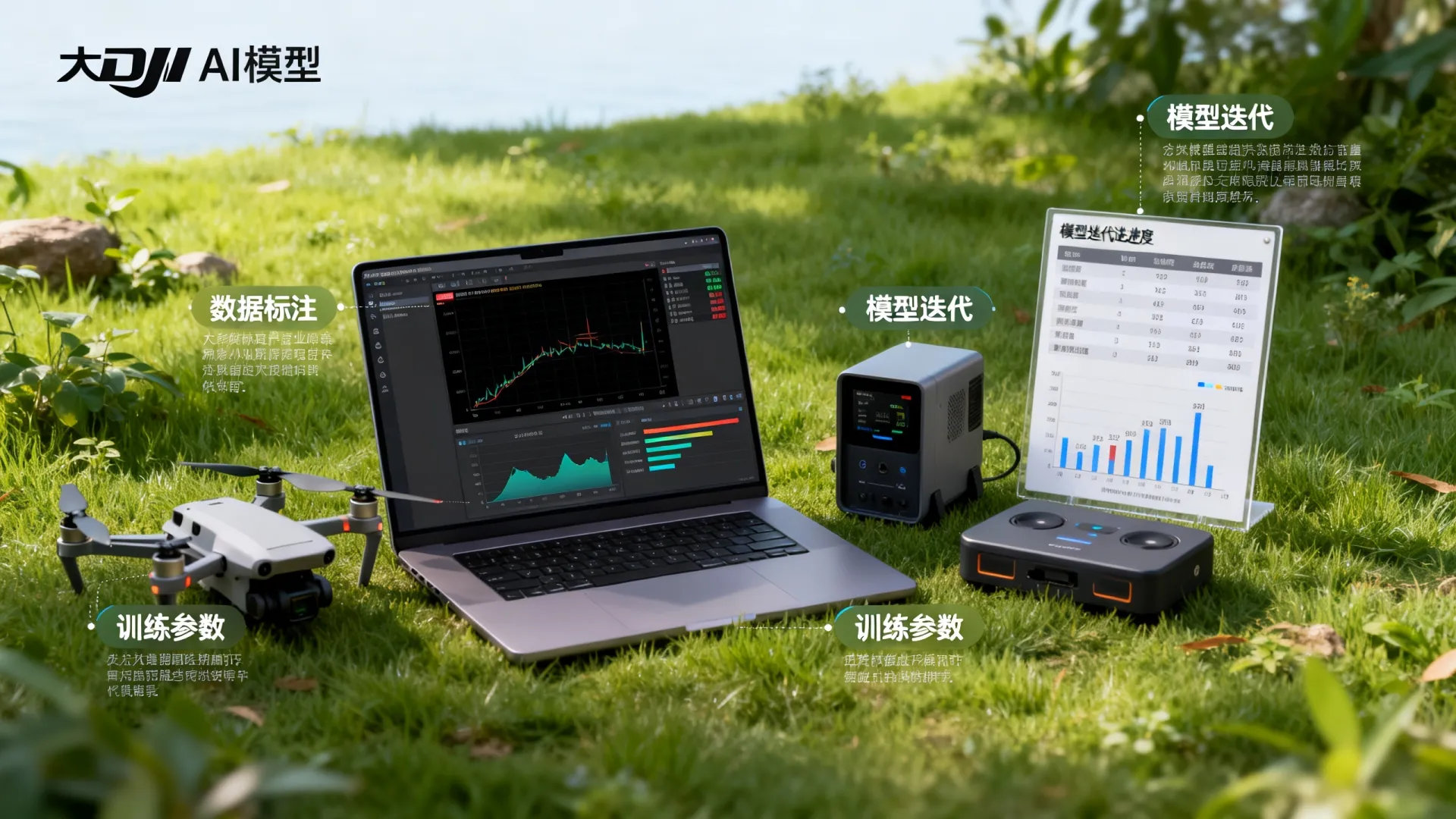 深度了解大疆ai模型训练后