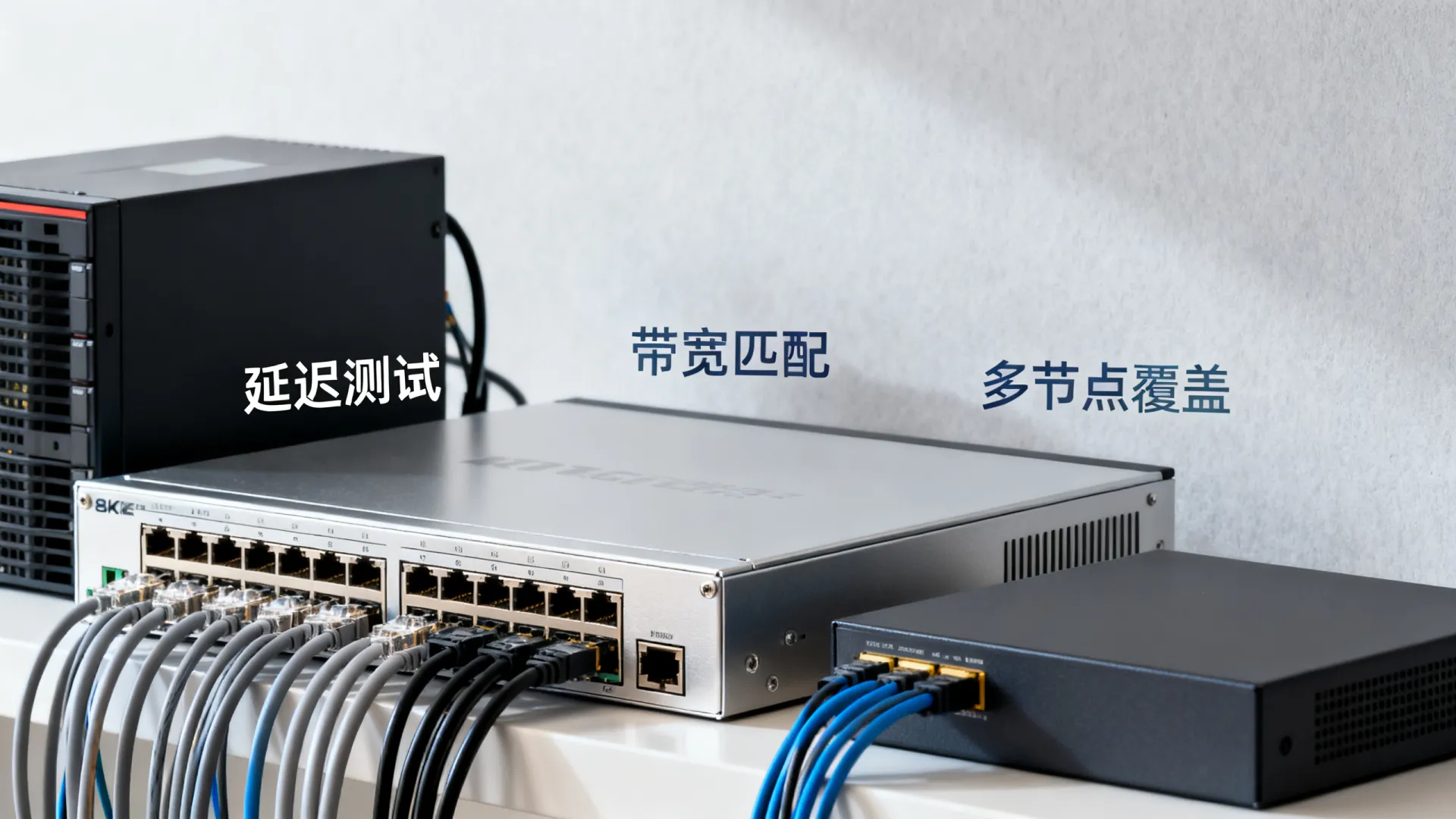 服务器线路选择技巧