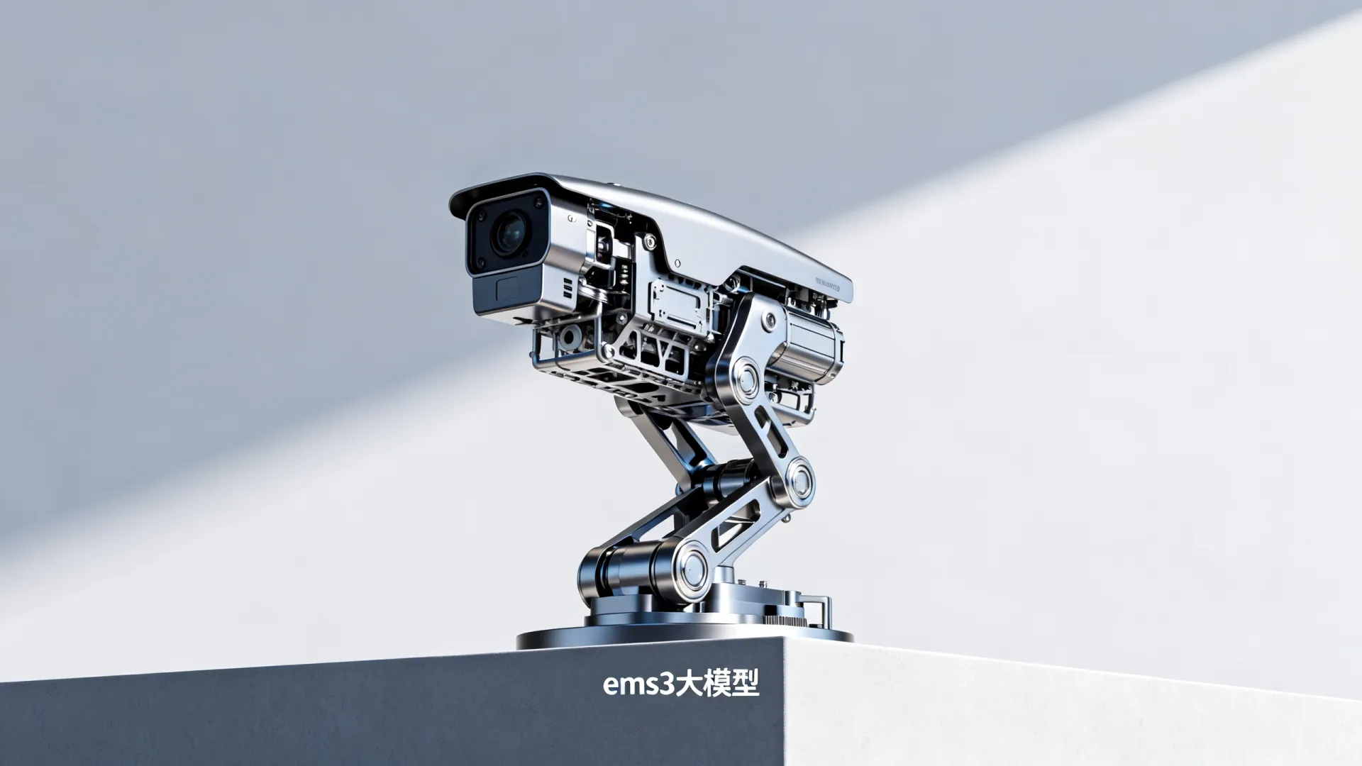 关于ems3大模型