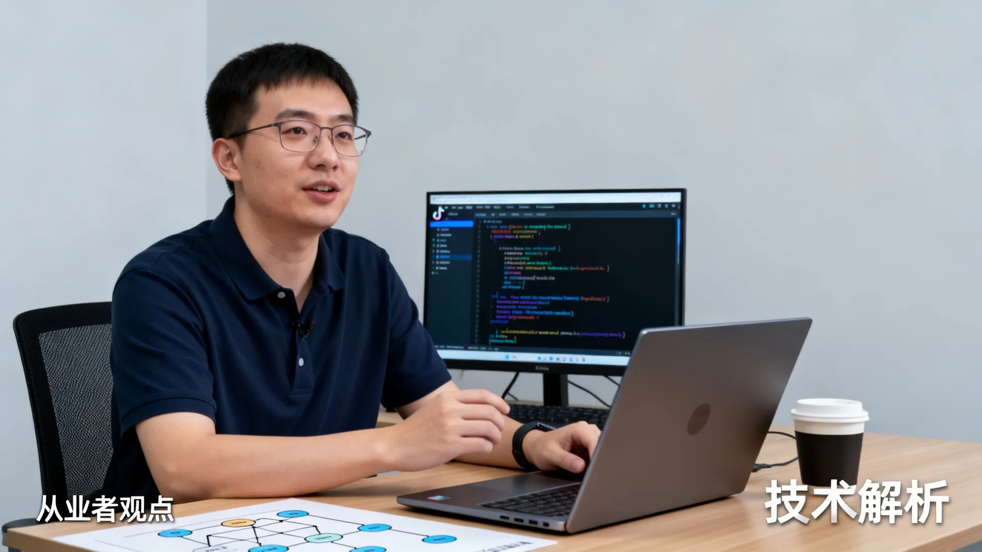 关于抖音开源大模型