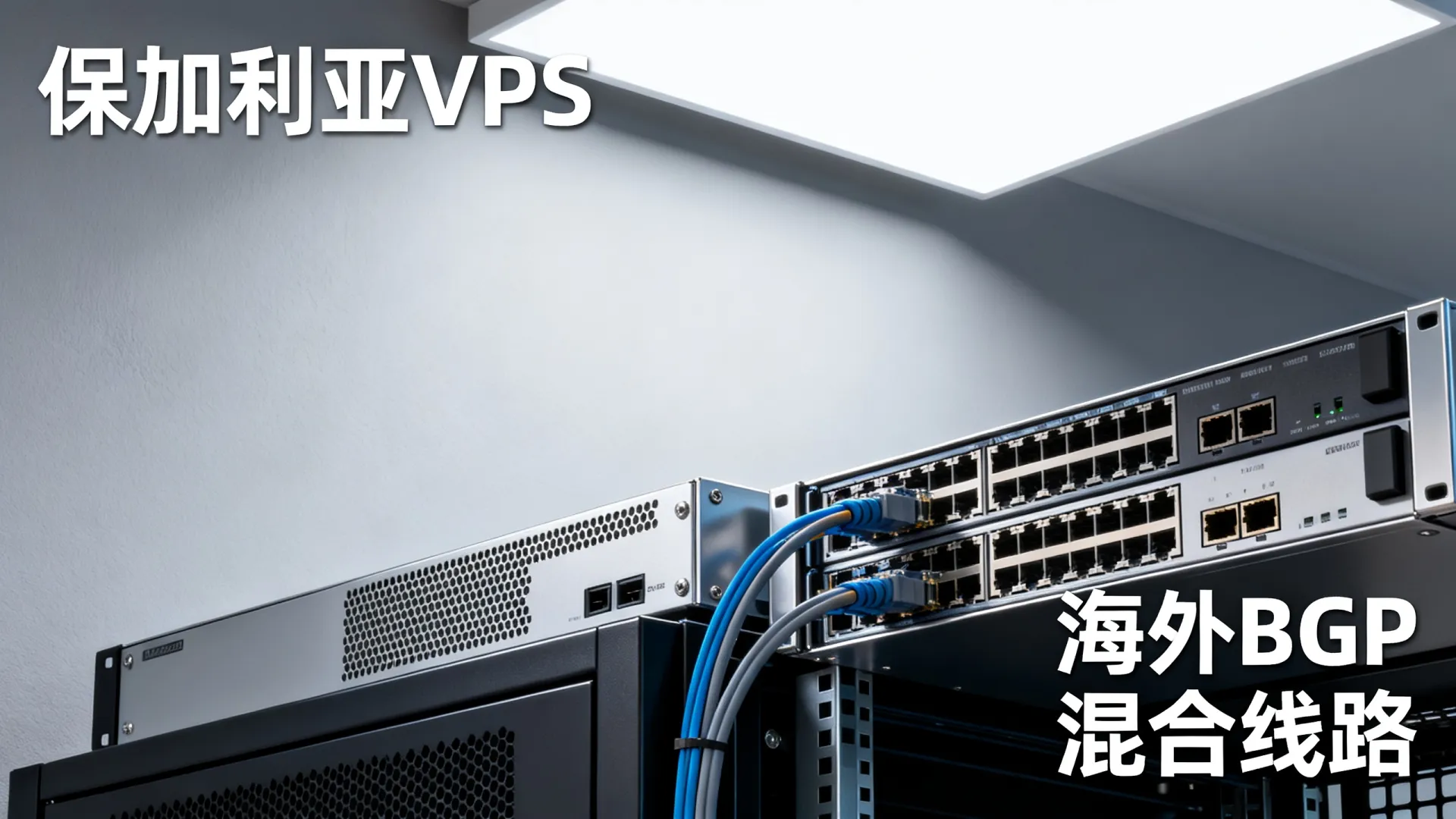 海外BGP混合线路 保加利亚vps