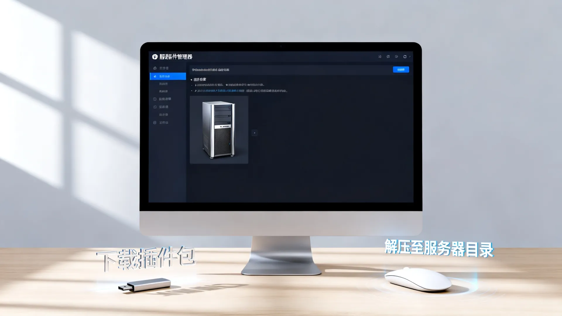 服务器插件管理器