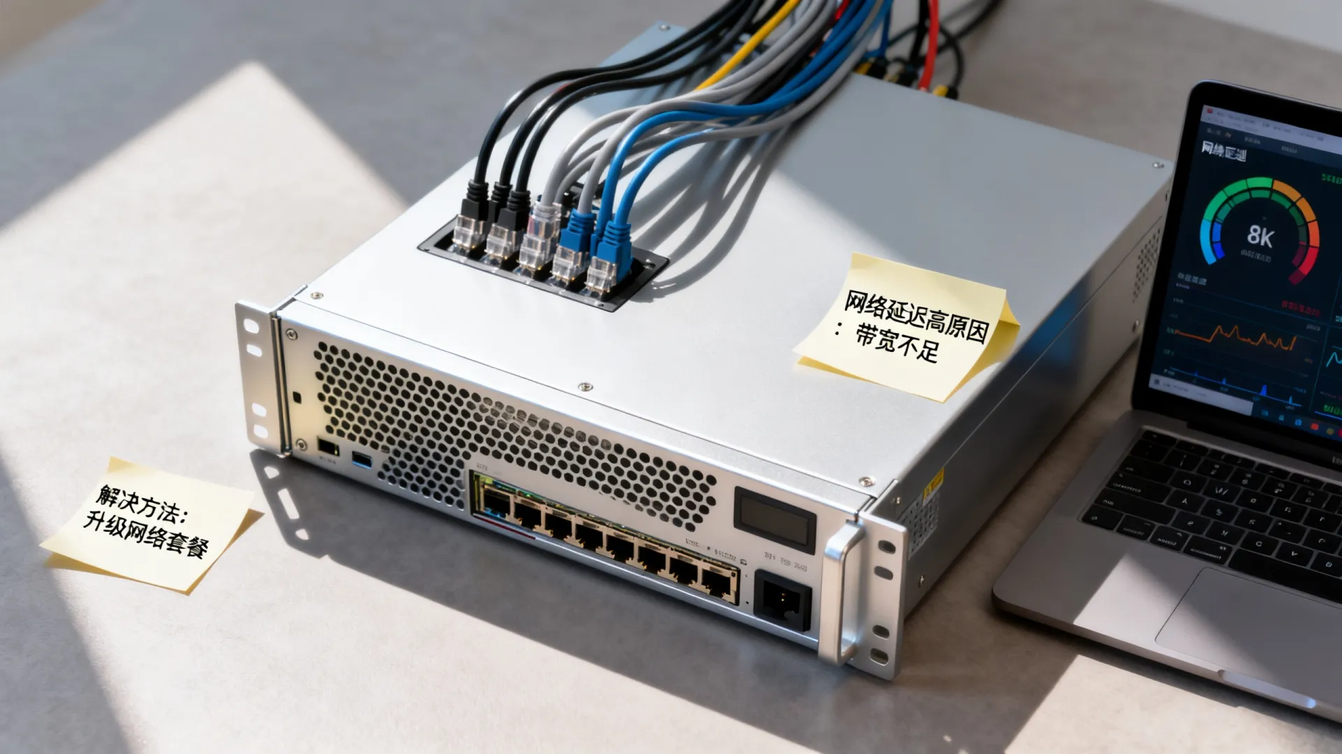 服务器网络延迟高怎么办？服务器延迟高是什么原因