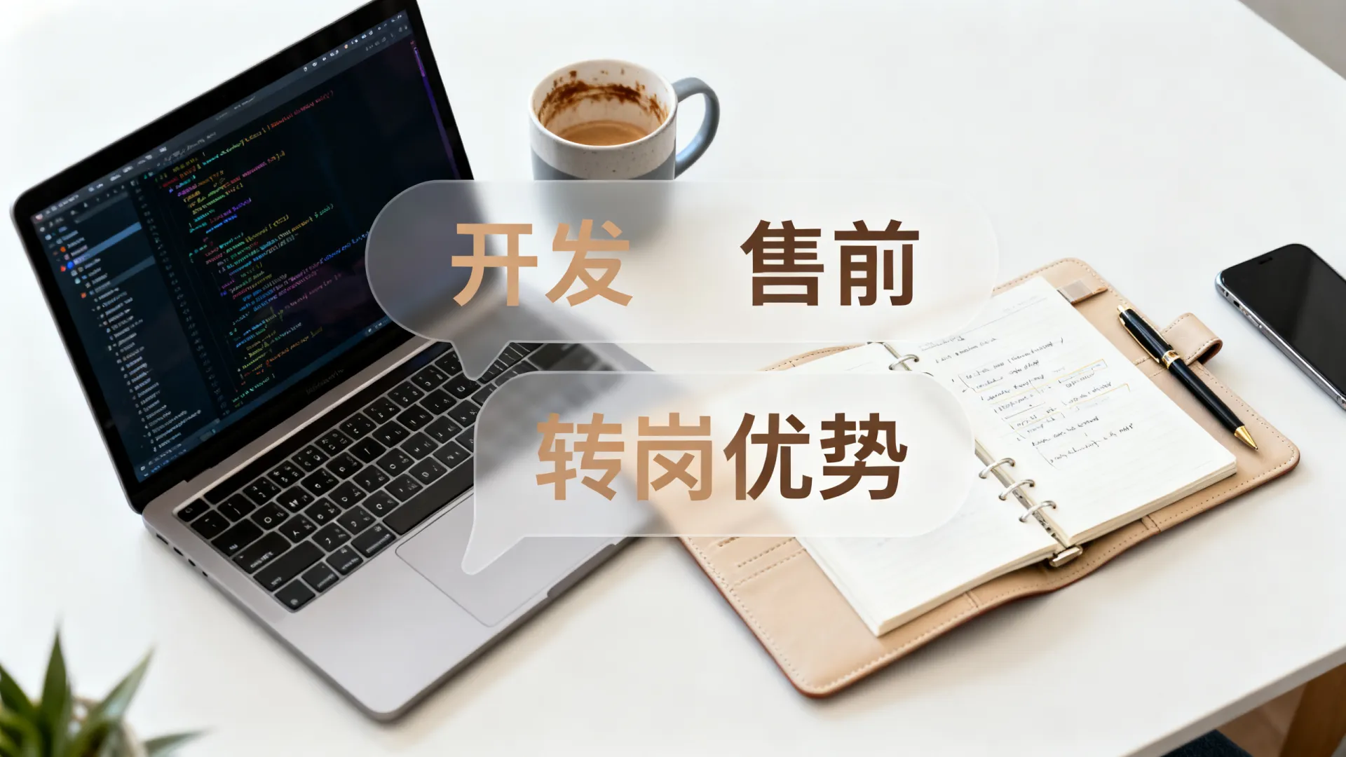 开发与售前