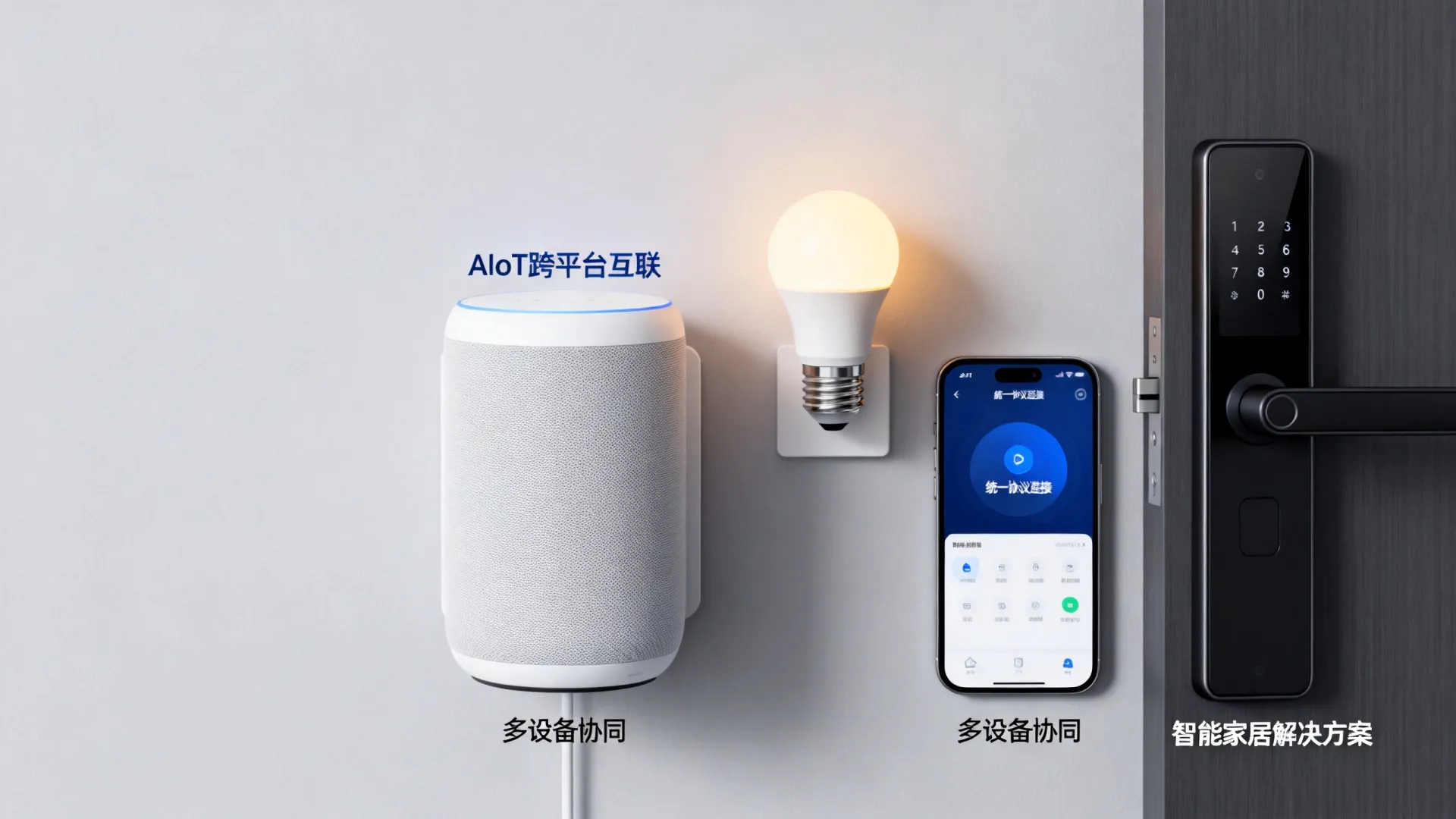 AIoT跨平台互联 AIoT跨平台互联