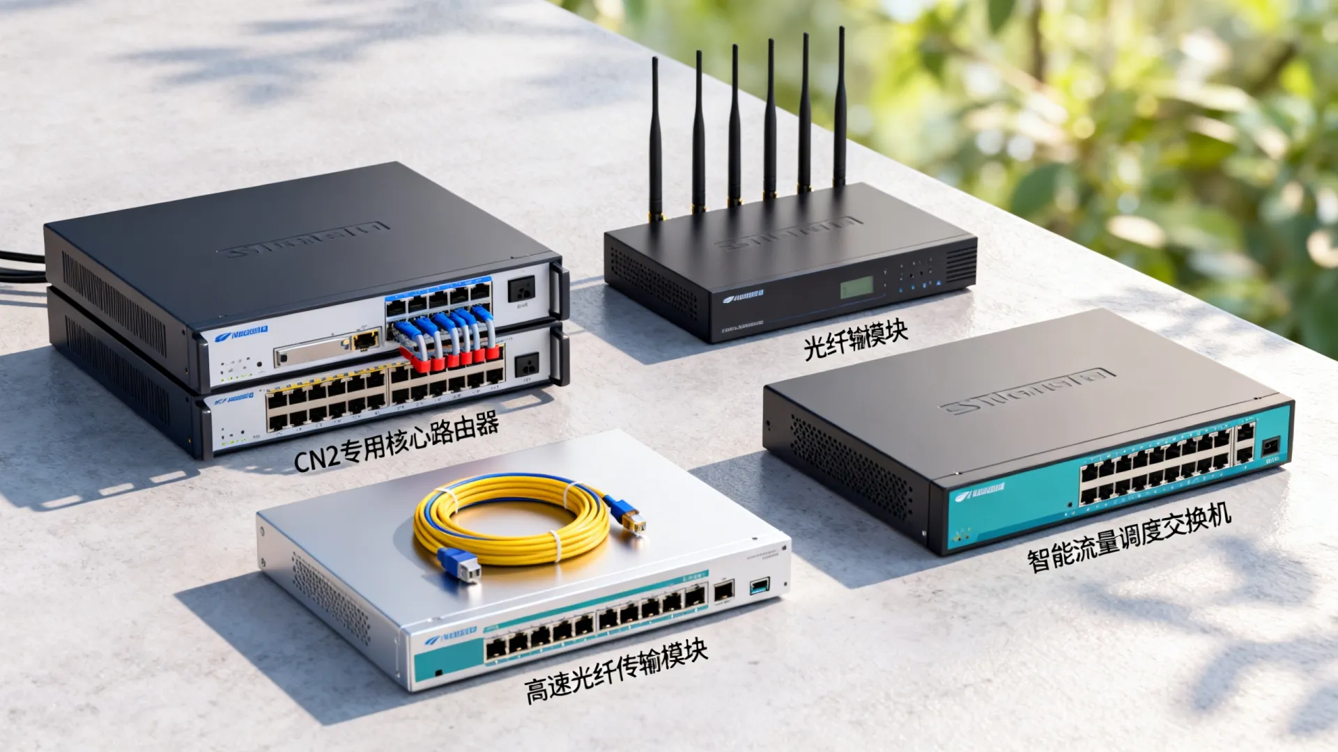 CN2线路速度快的原因是什么