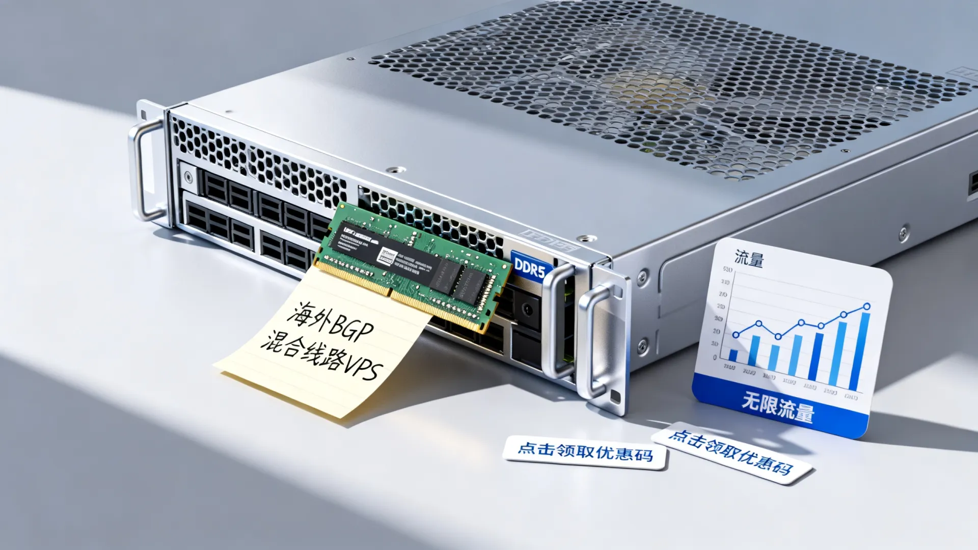 海外BGP混合线路 vps优惠码