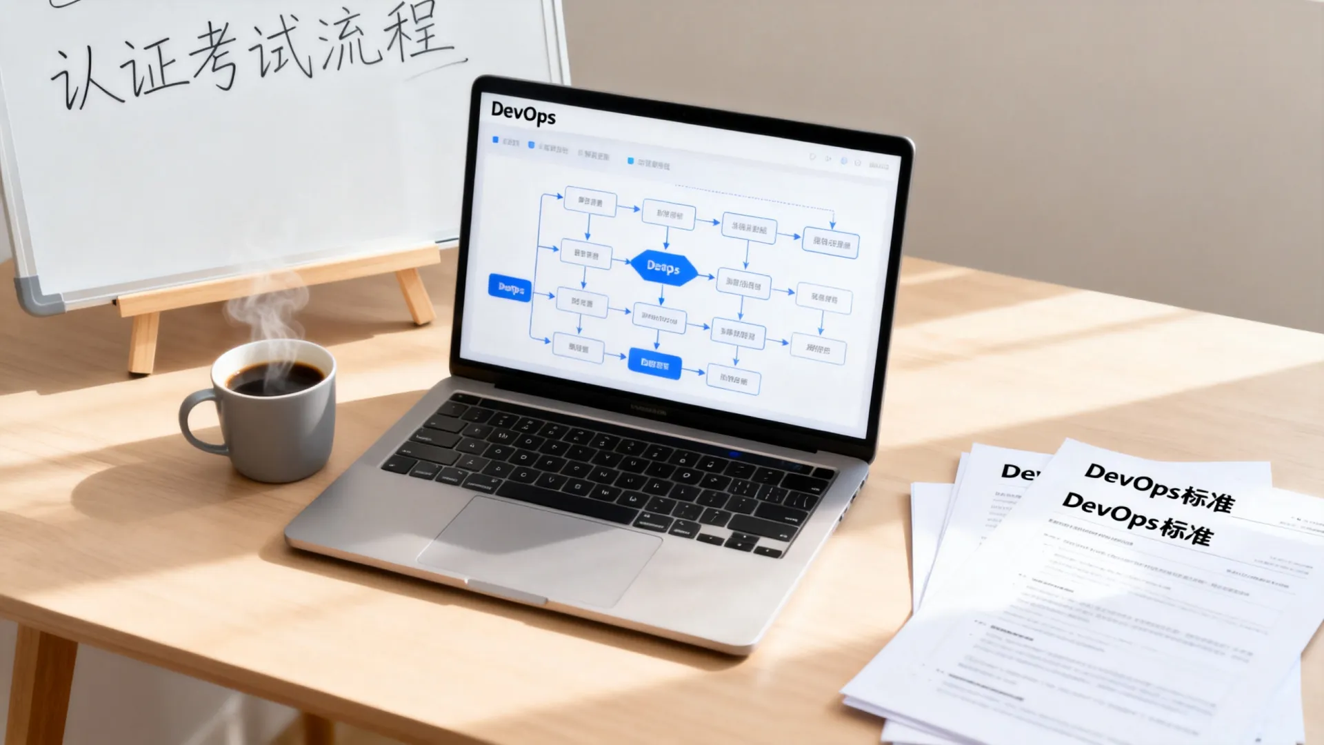 国外DevOps标准有哪些？DevOps认证怎么考？