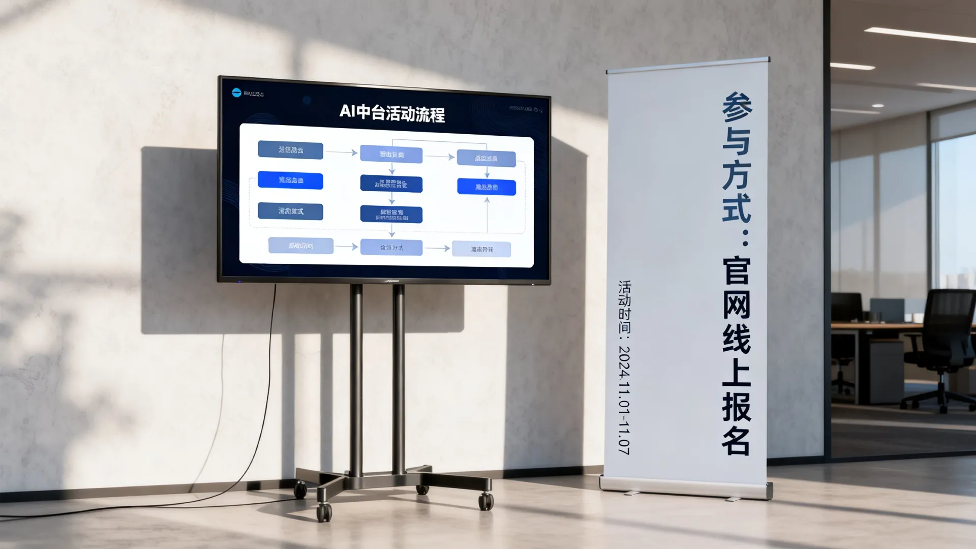 AI中台活动