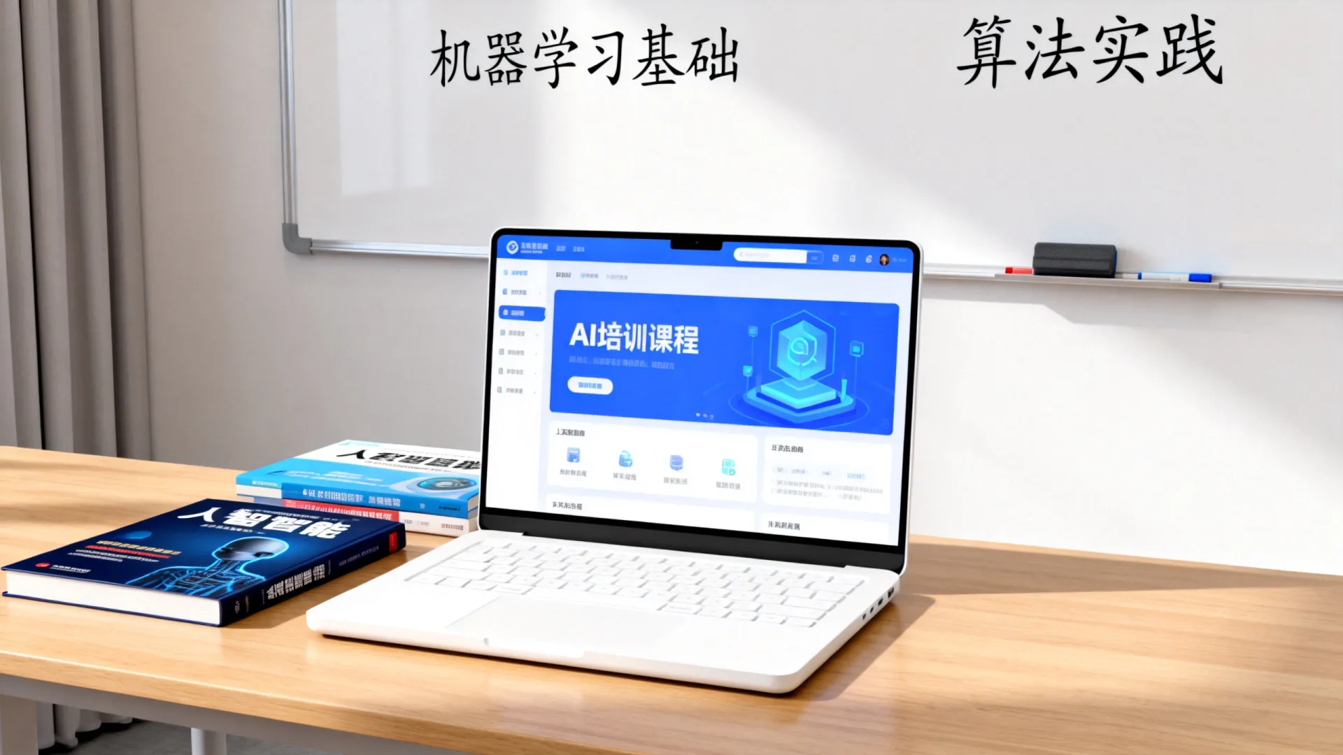 ai人工智能培训