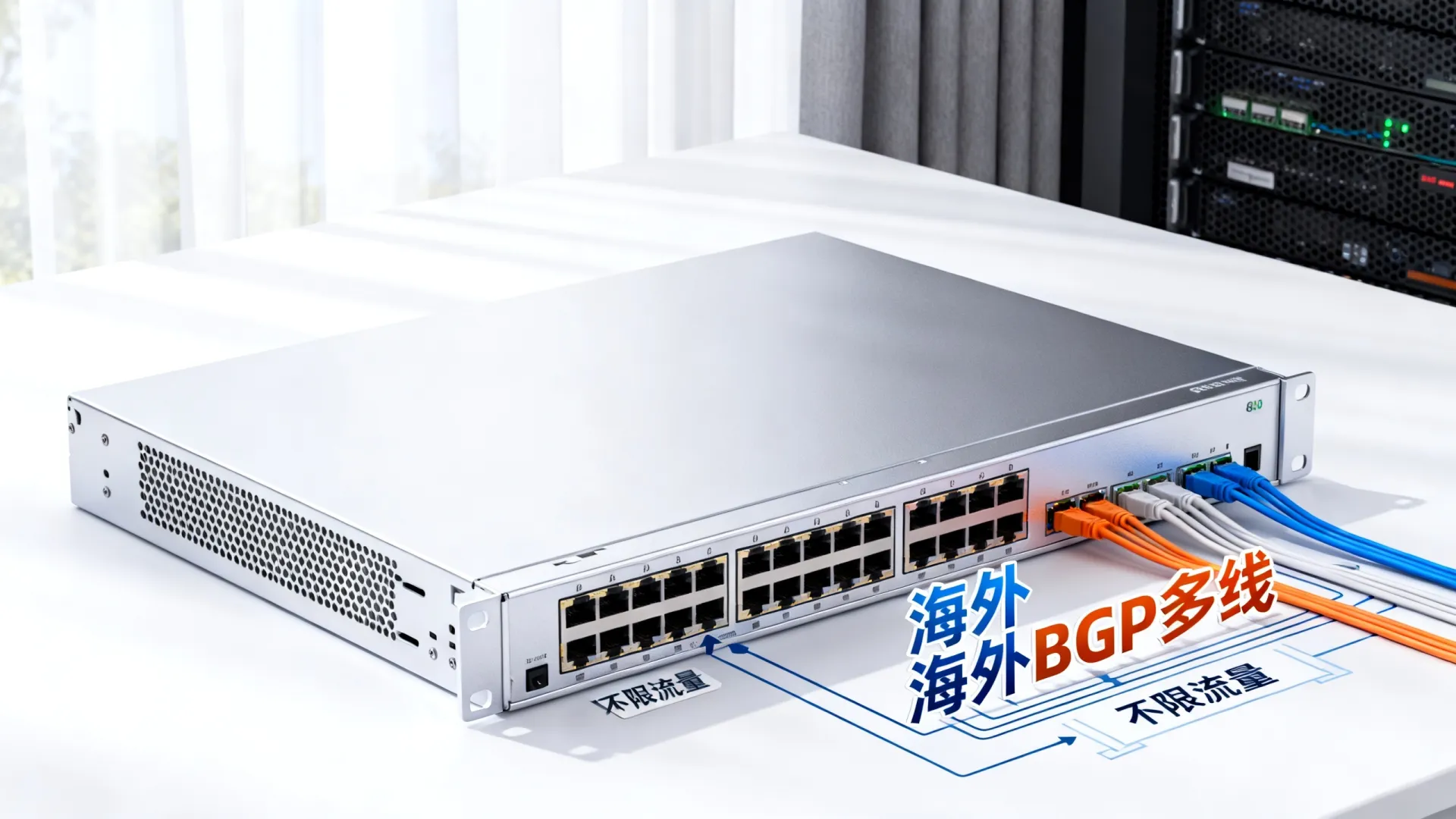 限时优惠 海外BGP多线 俄罗斯VPS