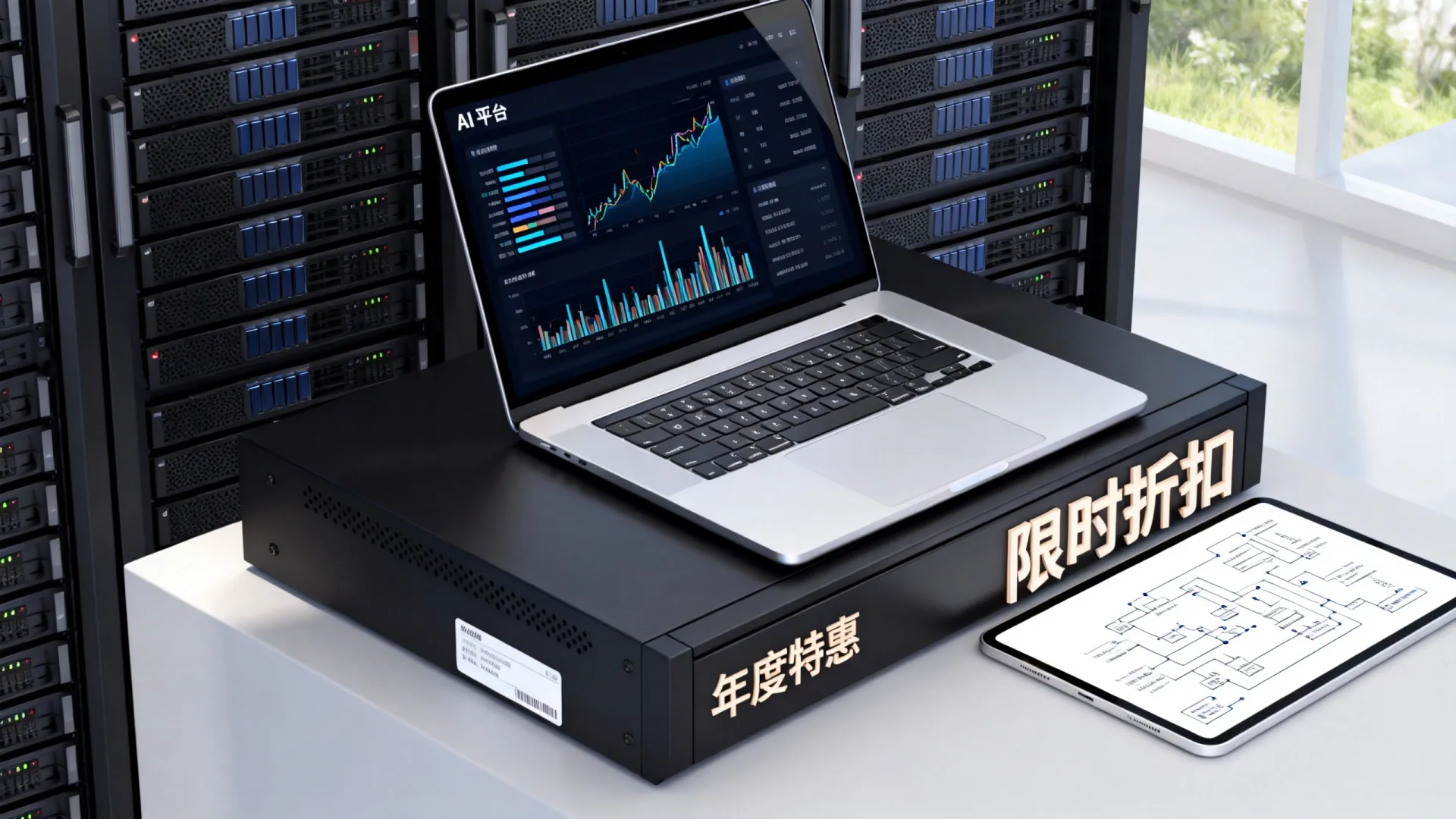 AI平台服务年末优惠活动有哪些？年末AI平台优惠活动盘点