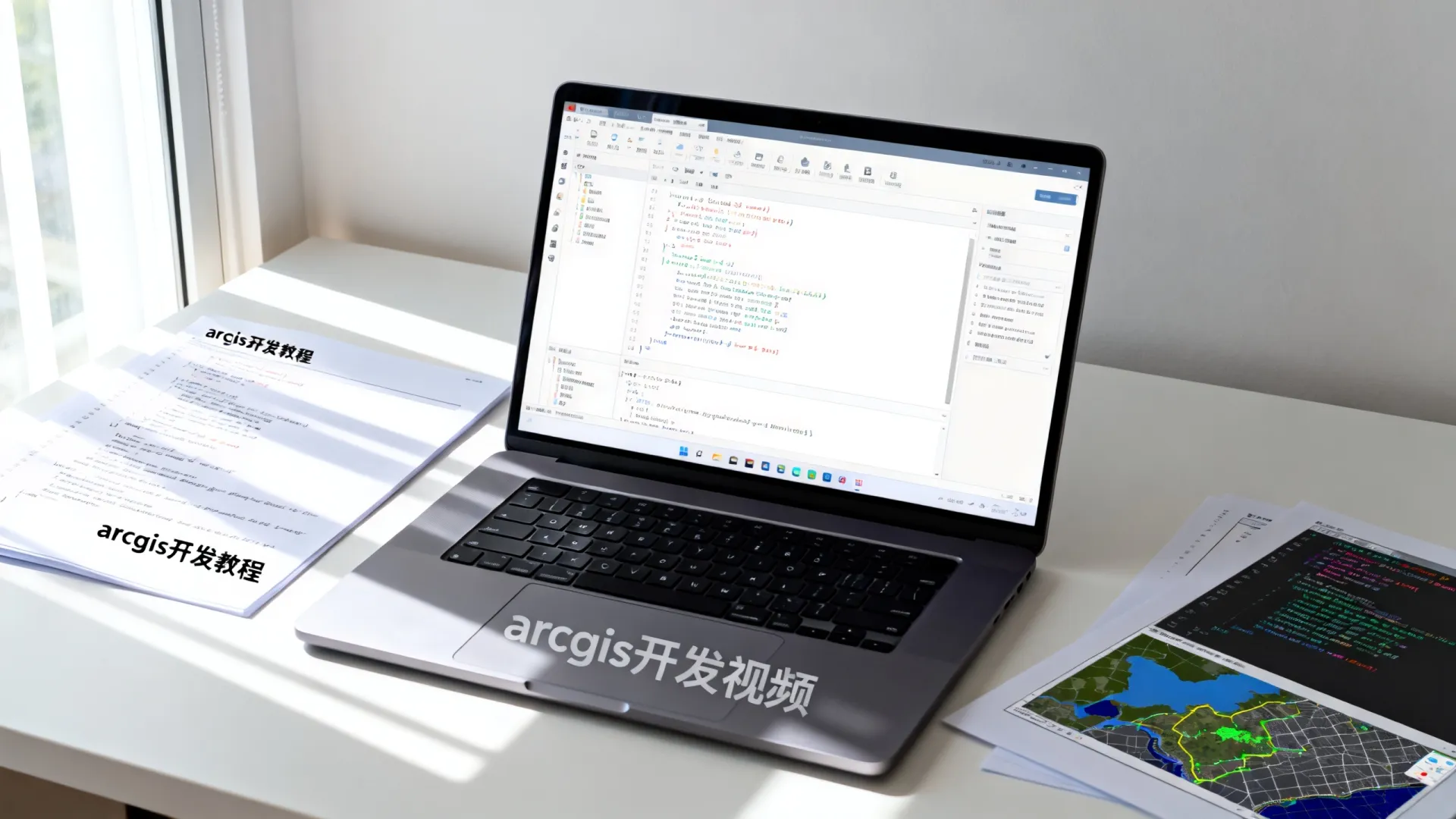 arcgis 开发视频 arcgis 开发视频