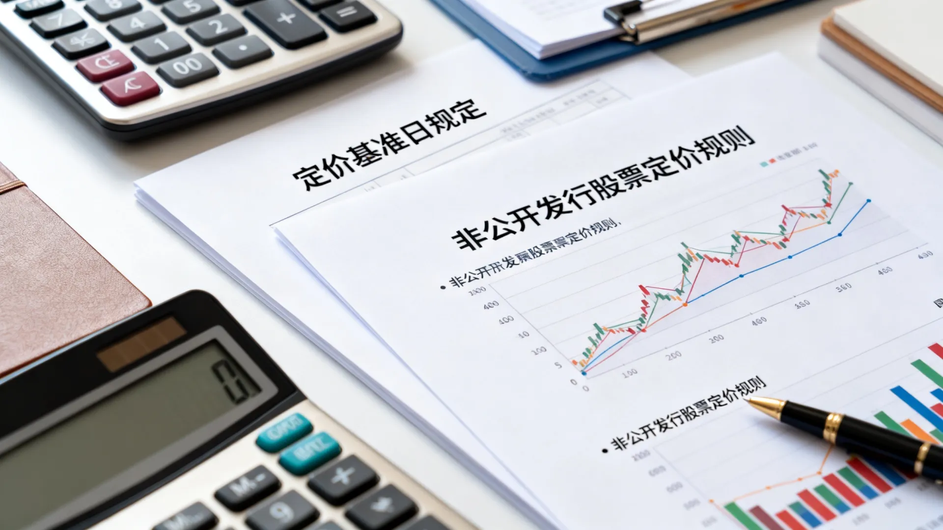 非公开发行股票 定价