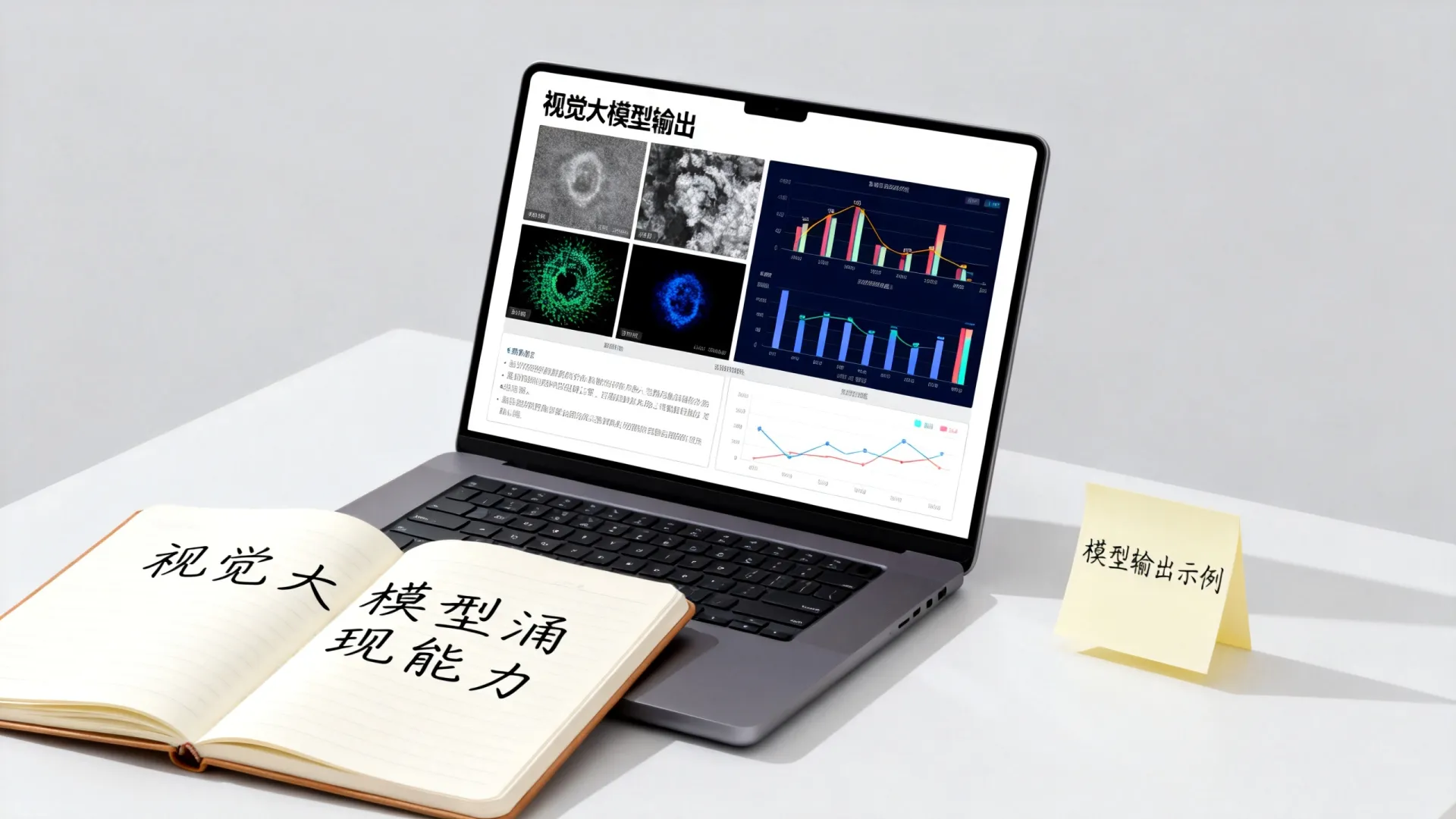 关于视觉大模型涌现能力,我的看法是这样的 关于视觉大模型涌现能力