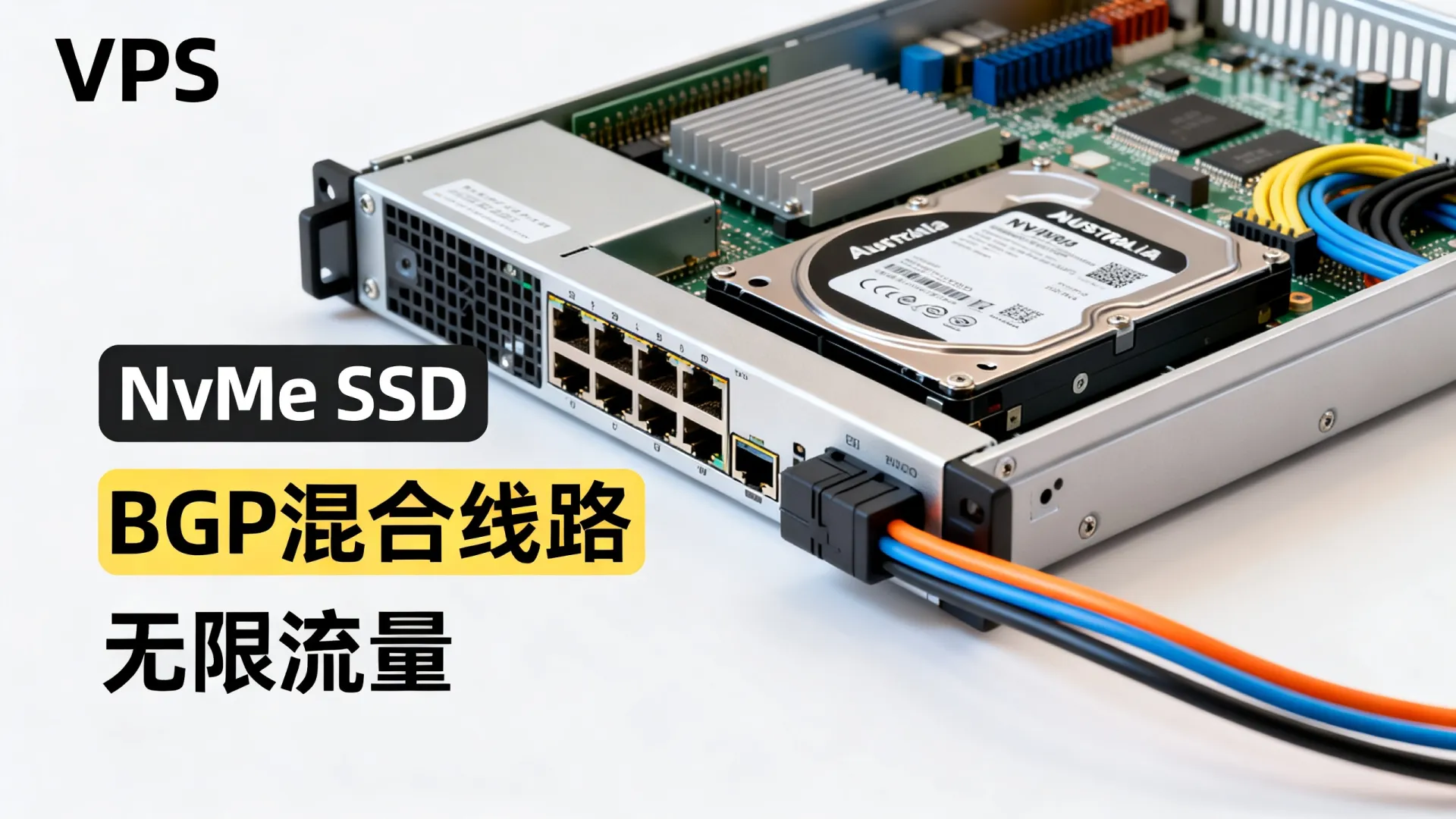 海外BGP混合线路 澳大利亚VPS