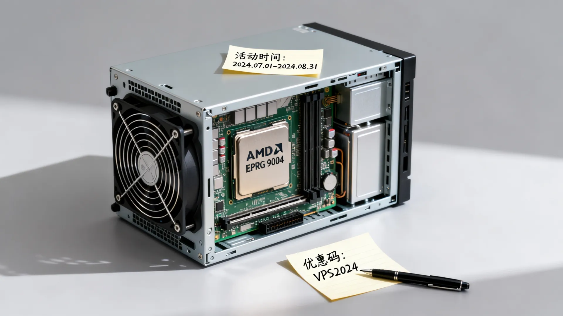 海外BGP混合线路 vps优惠码 - AMD EPYC 9004,流量用不完,立减 (2) 海外BGP混合线路 vps优惠码