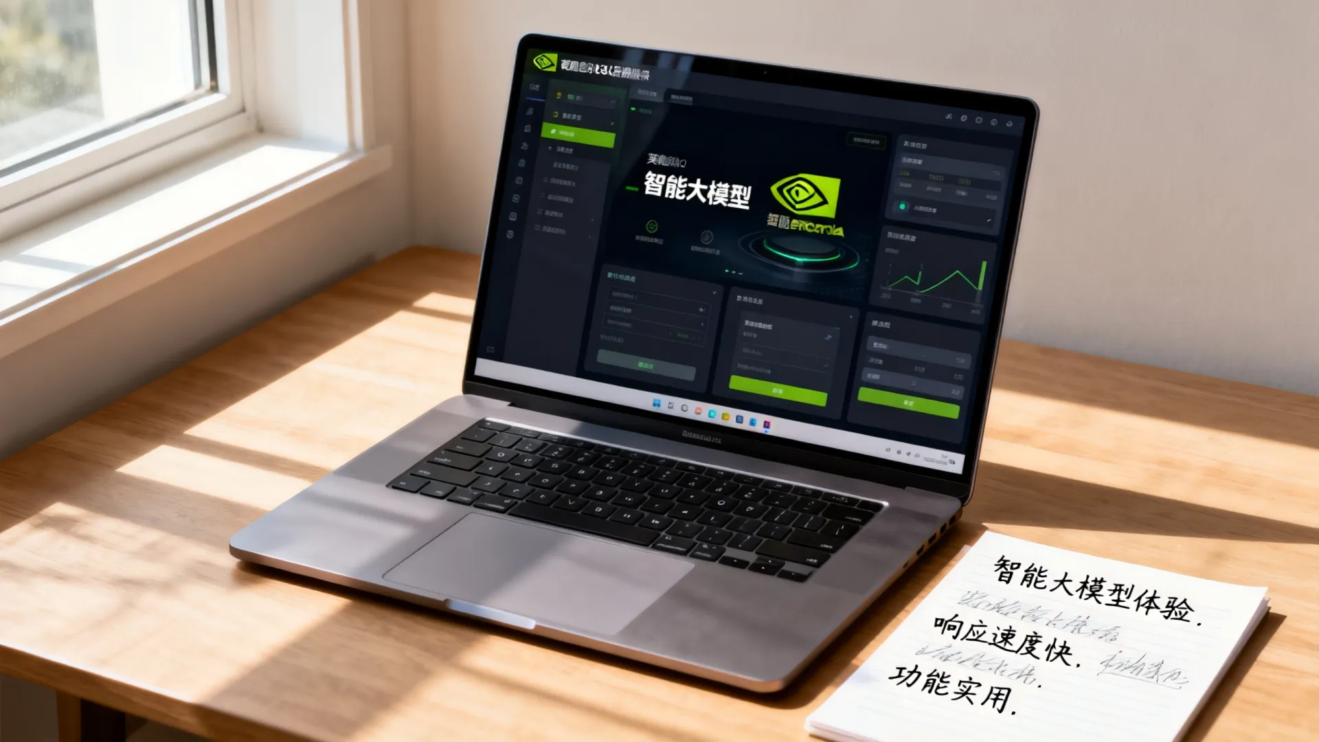 英伟达智能大模型好用吗
