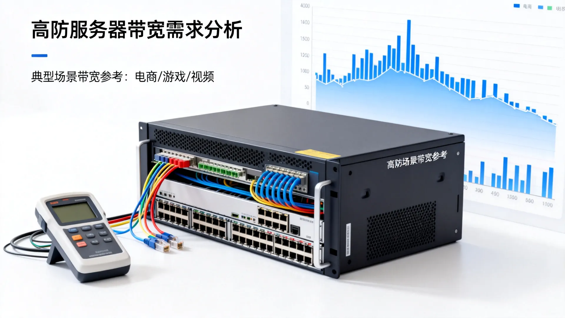 高防服务器带宽多大够用