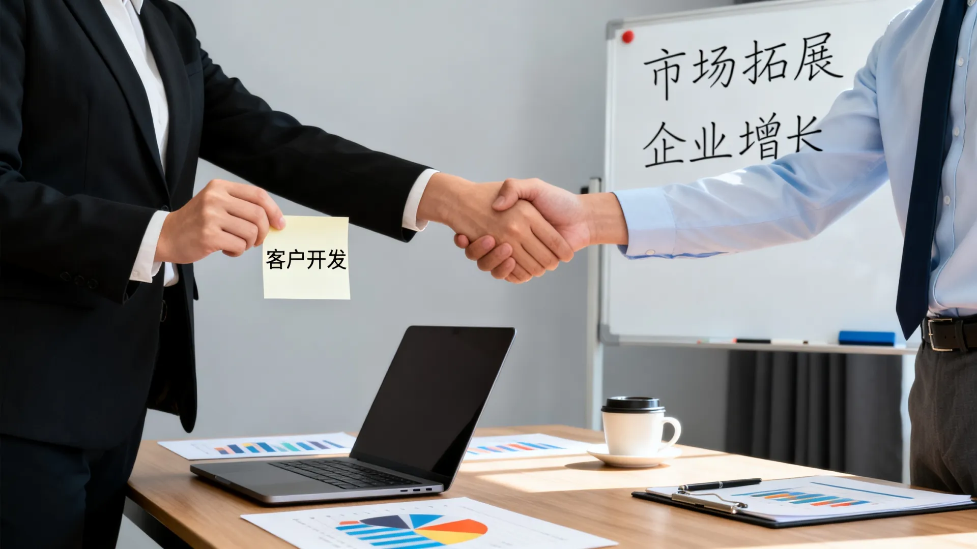 开发客户的重要性