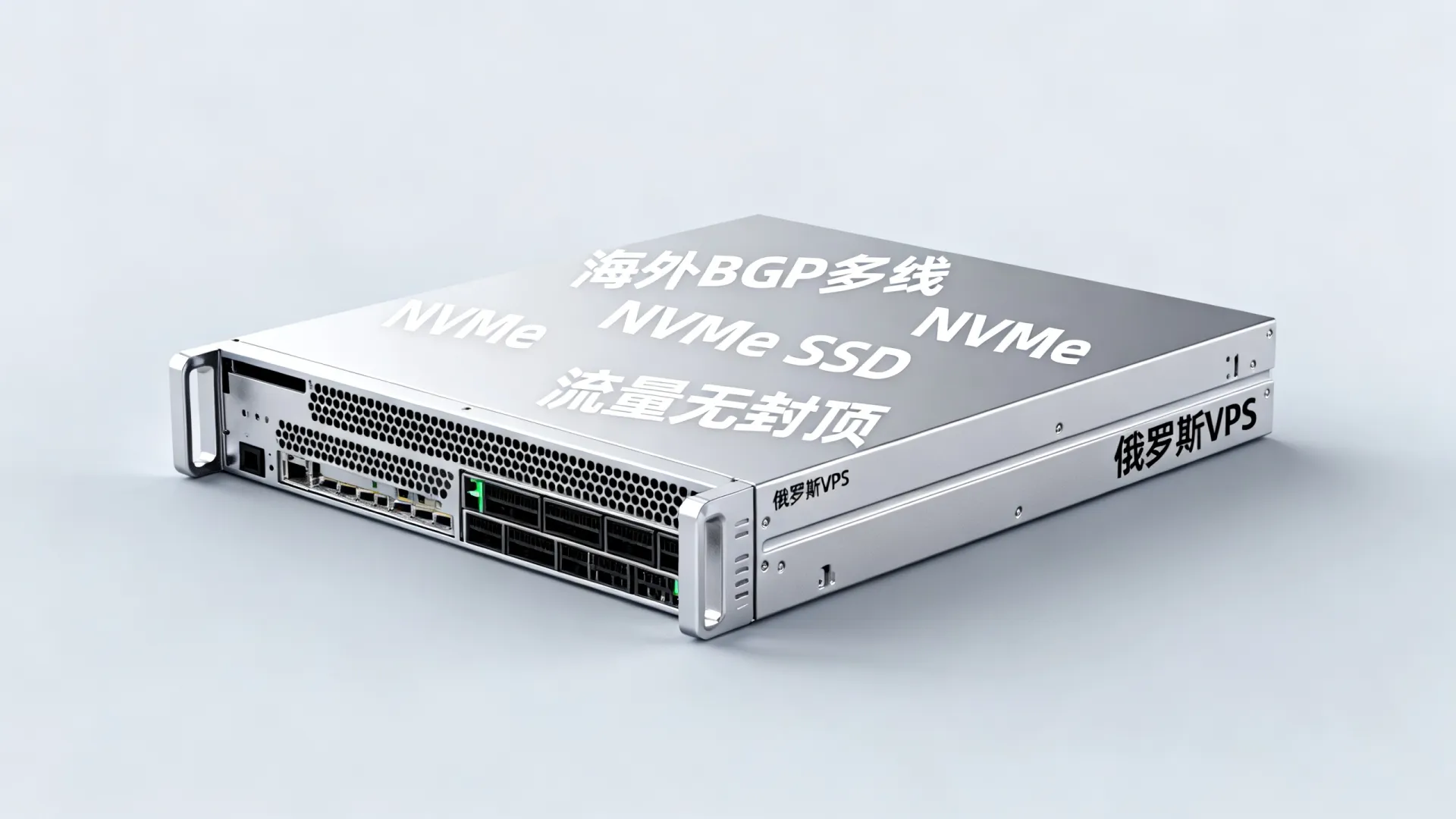 海外BGP多线 俄罗斯VPS