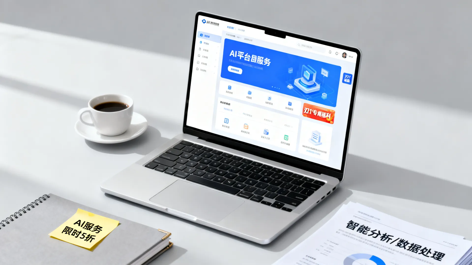 AI平台服务双11优惠活动