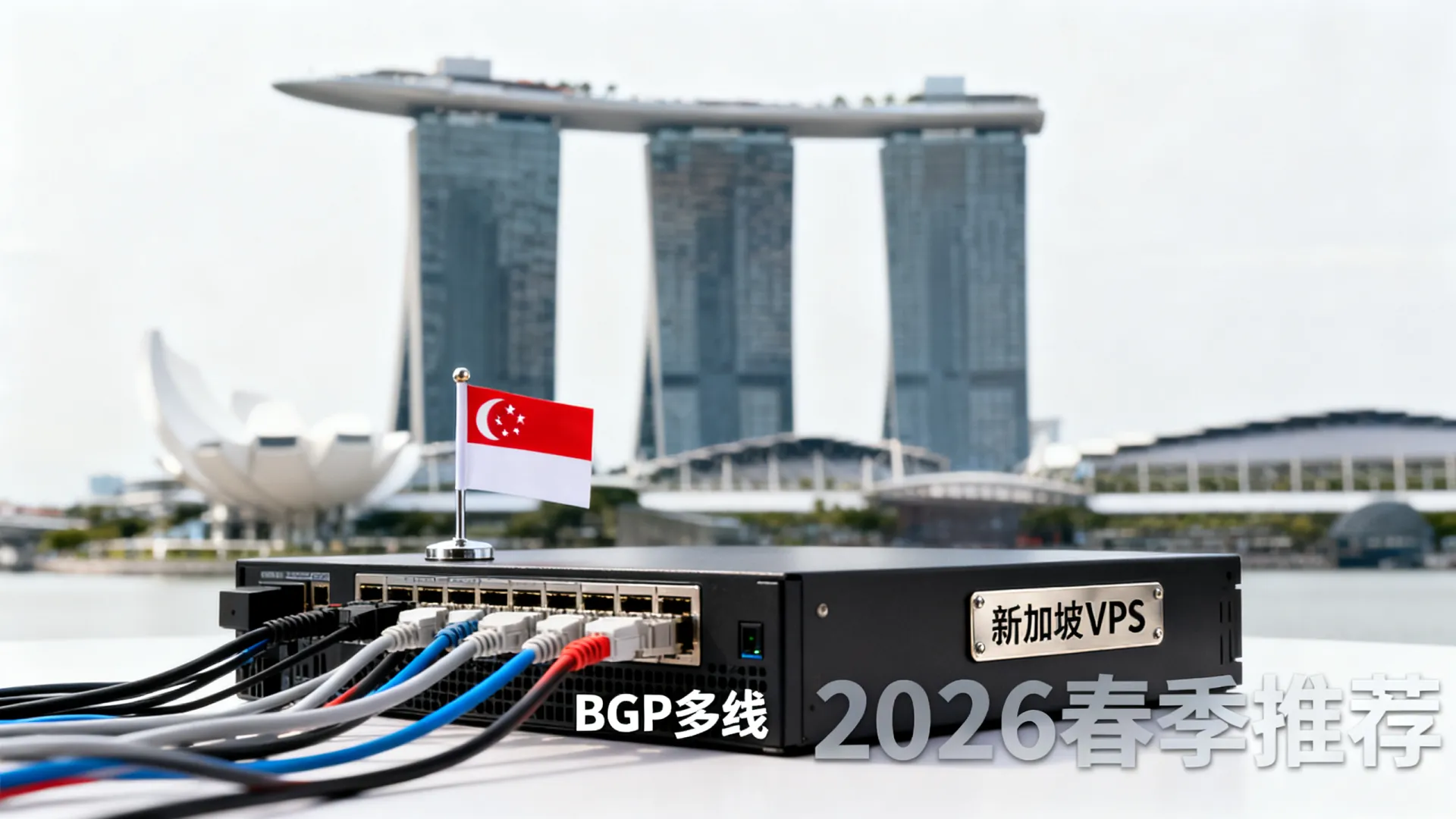 2026春季 新加坡BGP多线 新加坡VPS