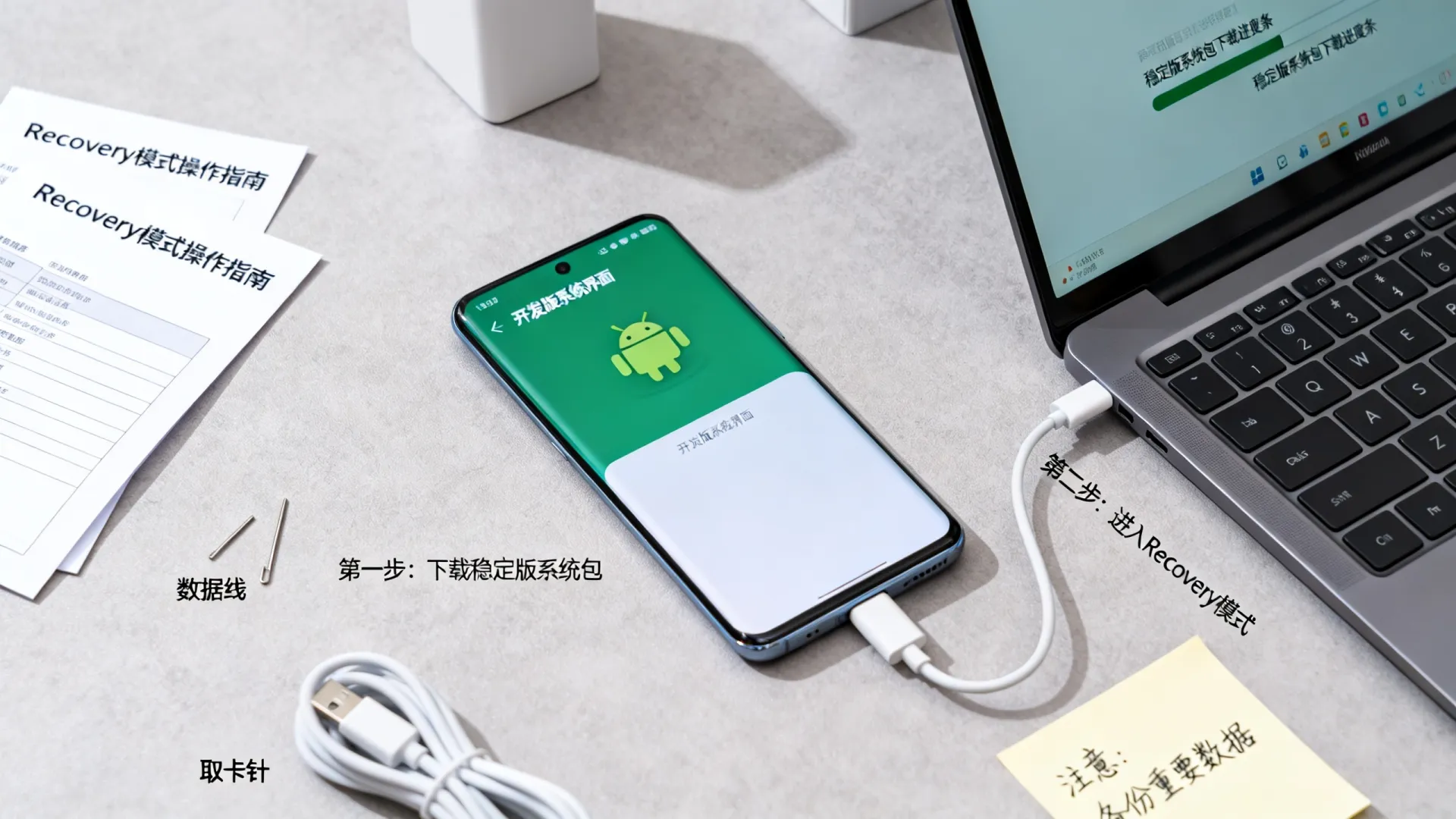 开发版能刷稳定版