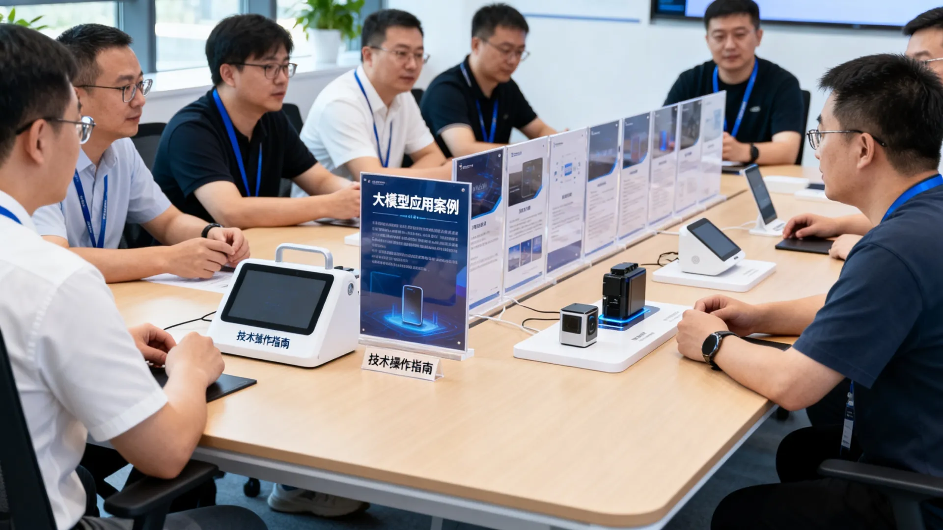 大模型创意应用大会使用场景盘点