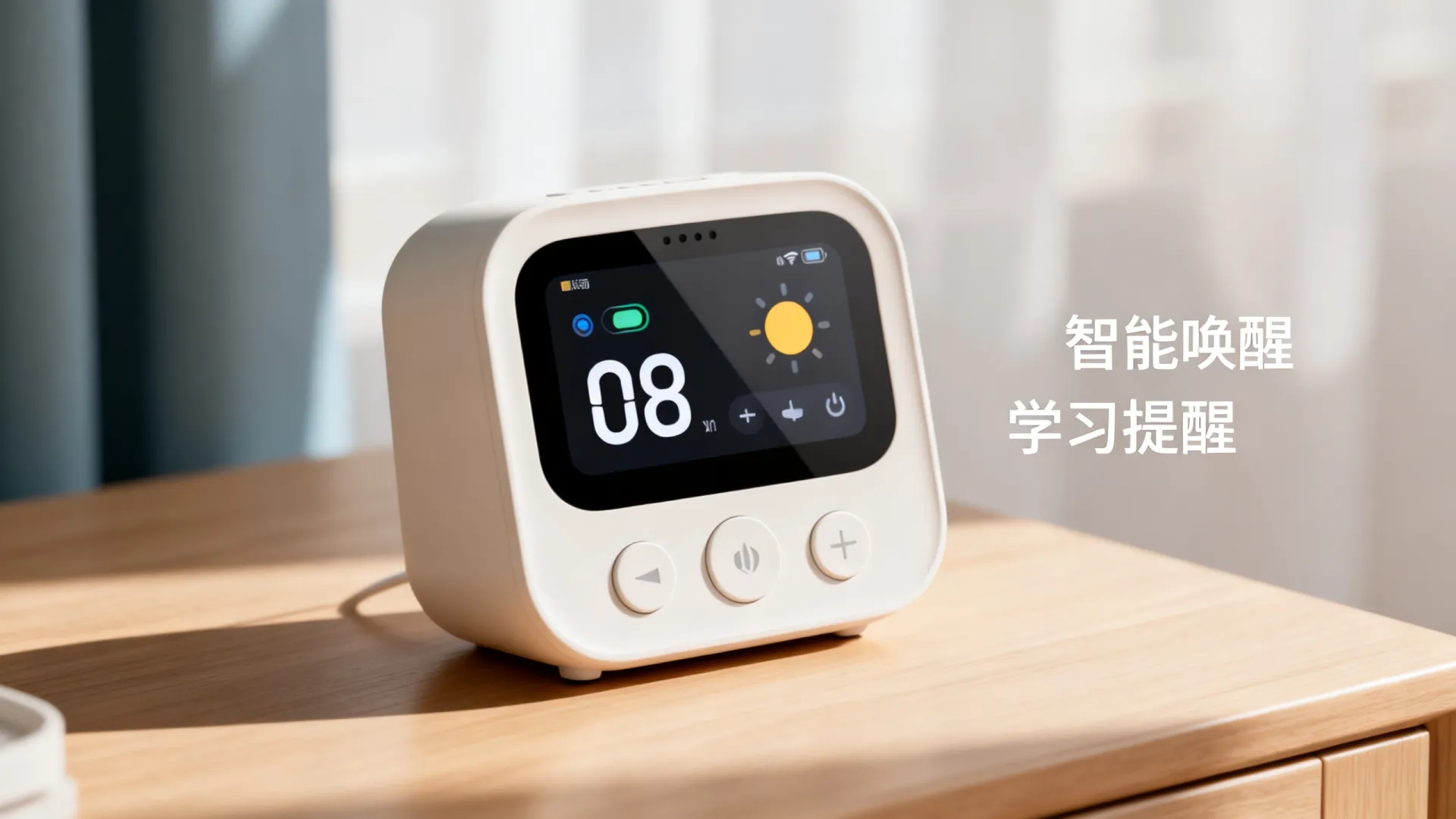 学生智能闹钟大模型怎么样?消费者真实评价 学生智能闹钟大模型怎么样