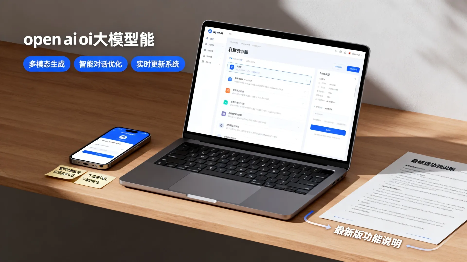 open ai oi大模型